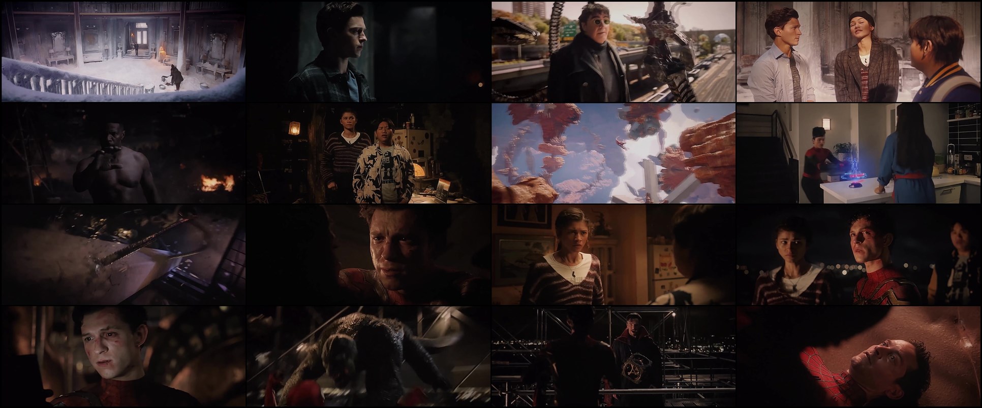 Download Spider-Man: No Way Home (2021) HD Movie 480p [416MB] || 720p [1.04GB] || 1080p [1.58GB]