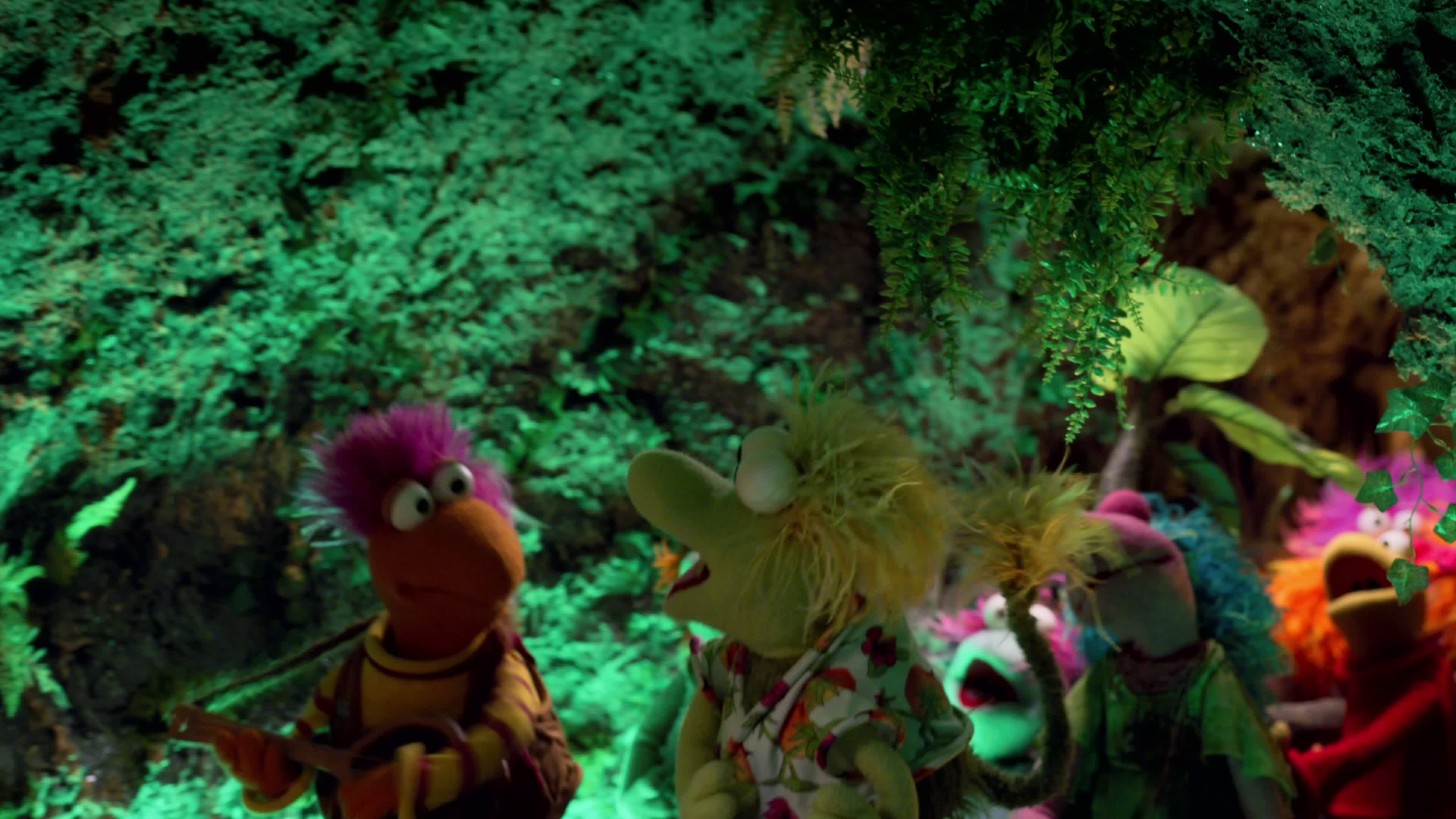 Download Fraggle Rock: Back to the Rock (2022) HD Series 480p [78MB] || 720p [270MB] || 1080p [712MB]