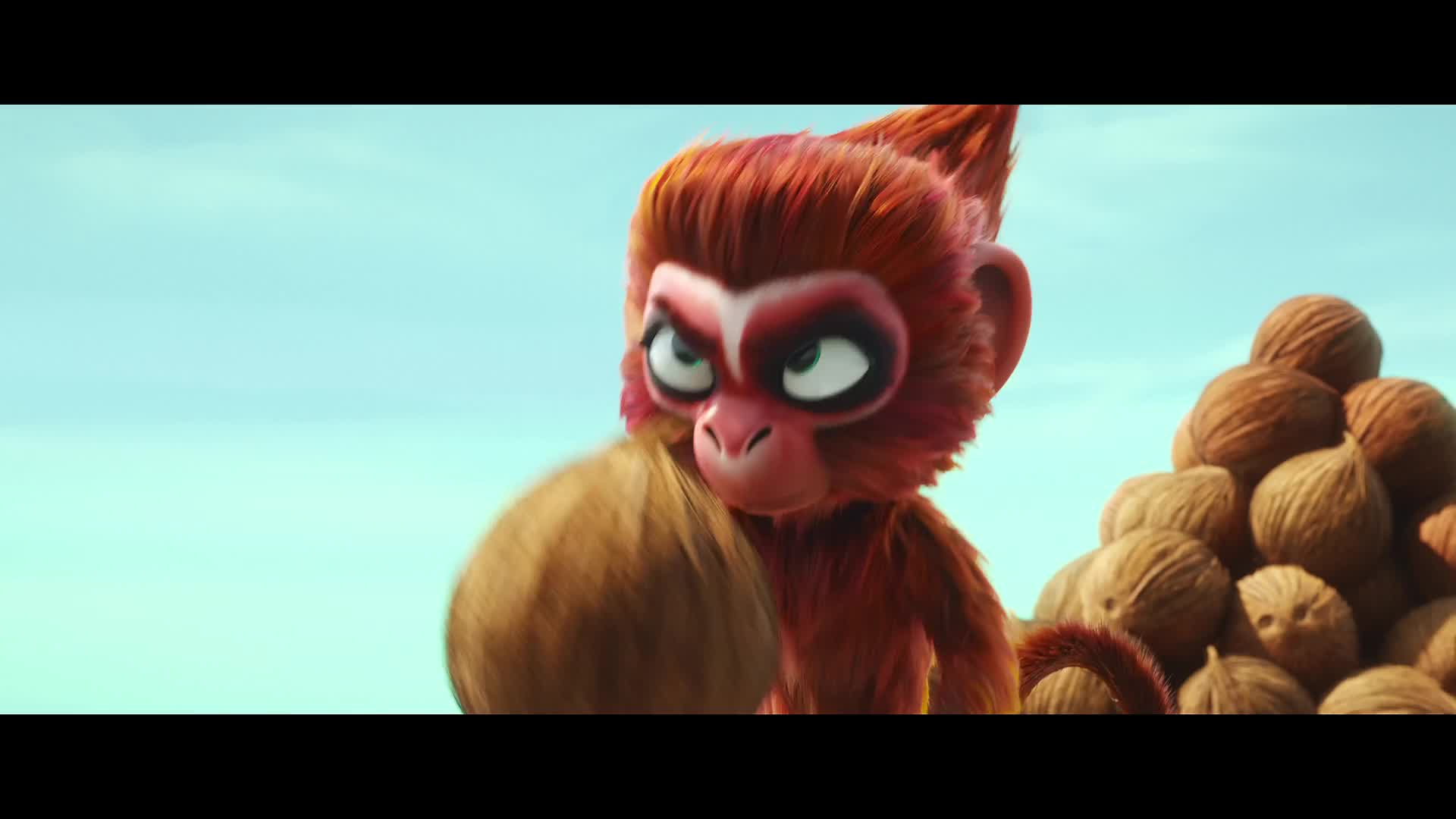 Loading Screenshot for The Monkey King (2023)