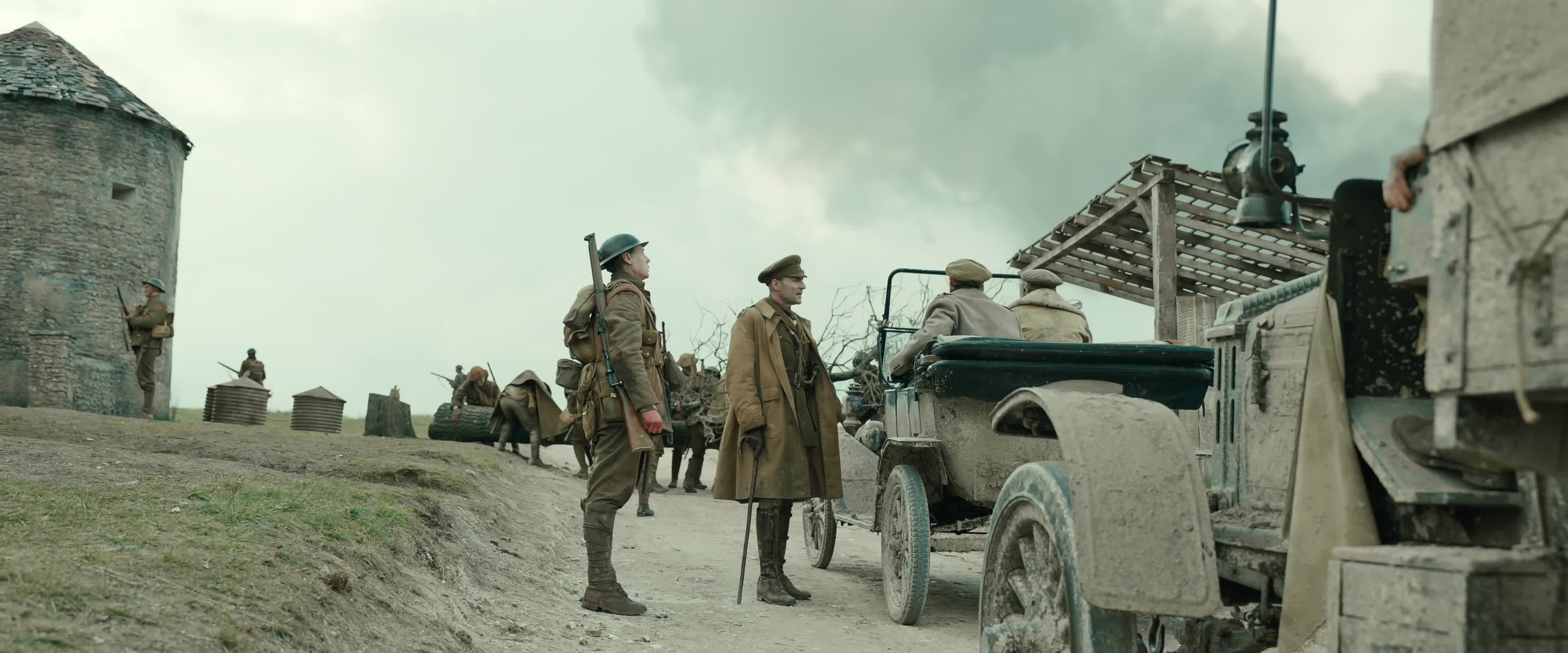 Download 1917 (2019) HD Movie 480p [450MB] || 720p [460MB] || 1080p [1.62GB]