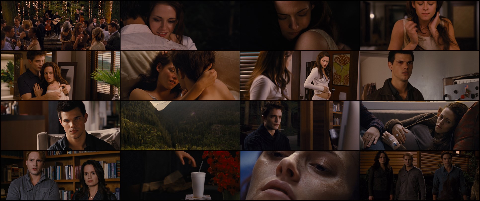 Loading Screenshot for The Twilight Saga: Breaking Dawn – Part 1 (2011)