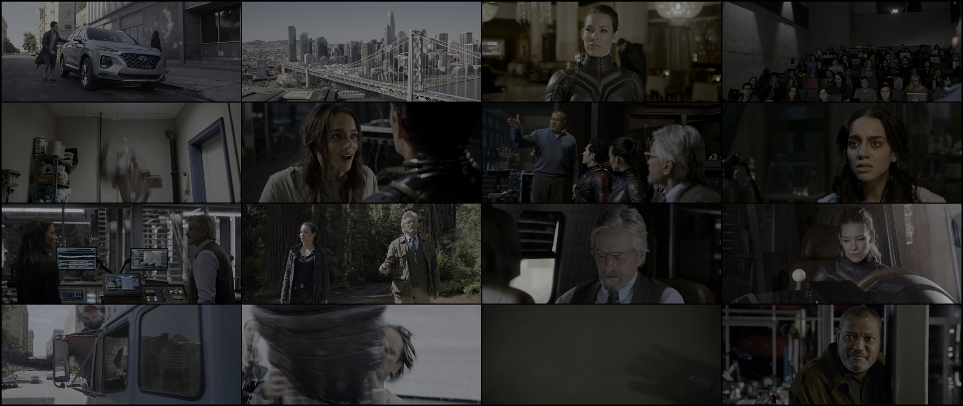 Download Ant-Man and the Wasp (2018) HD Movie 480p [483MB] || 720p [797MB] || 1080p [1.75GB]