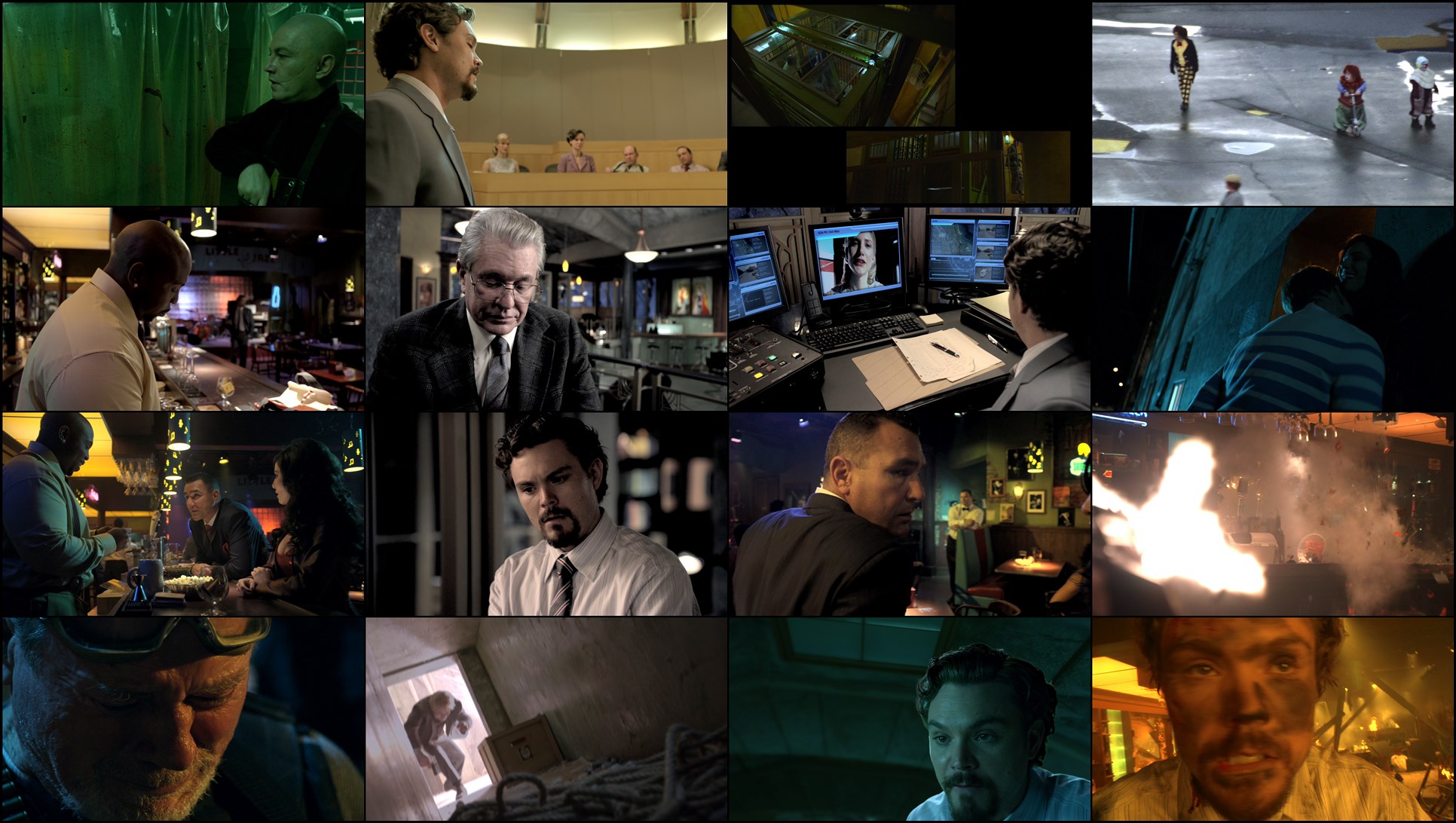 Download Smokin’ Aces 2: Assassins’ Ball (2010) HD Movie 480p [267MB] || 720p [716MB] || 1080p [1.86GB]