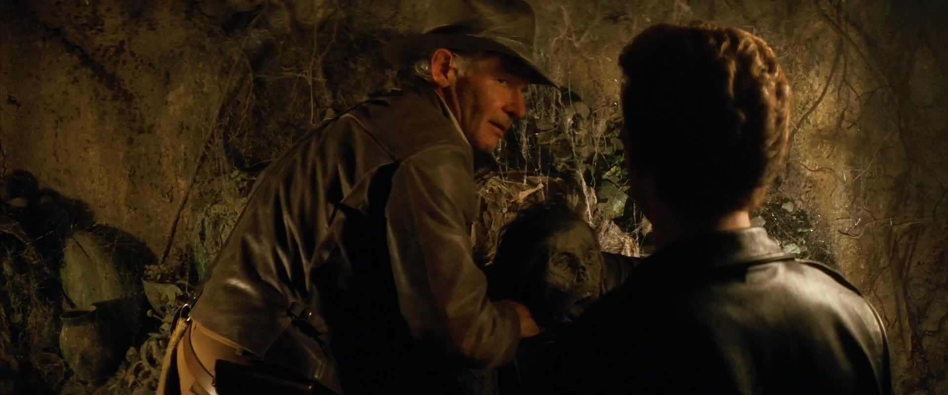 Download Indiana Jones and the Kingdom of the Crystal Skull (2008) HD Movie 480p [563MB] || 720p [914MB] || 1080p [1.91GB]