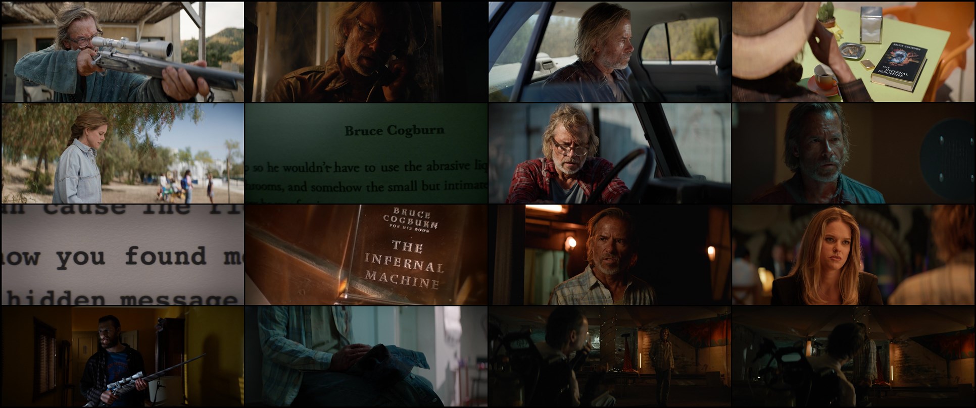 Download The Infernal Machine (2022) HD Movie 480p [421MB] || 720p [642MB] || 1080p [1.73GB]