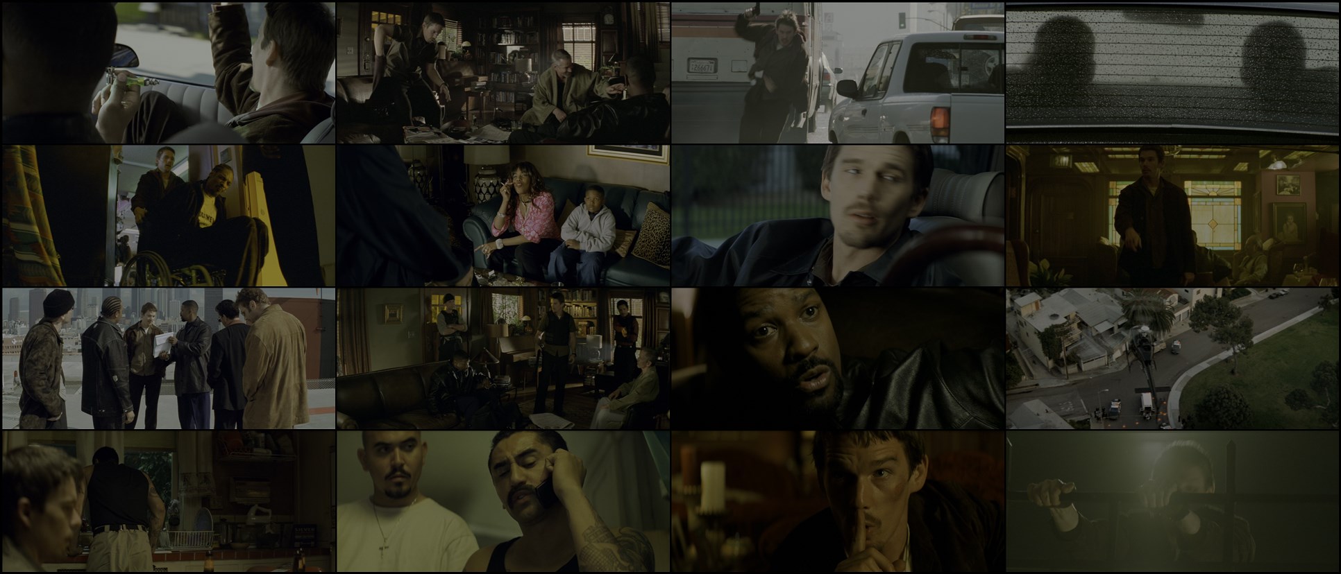 Download Training Day (2001) HD Movie 480p [370MB] || 720p [993MB] || 1080p [1.90GB]