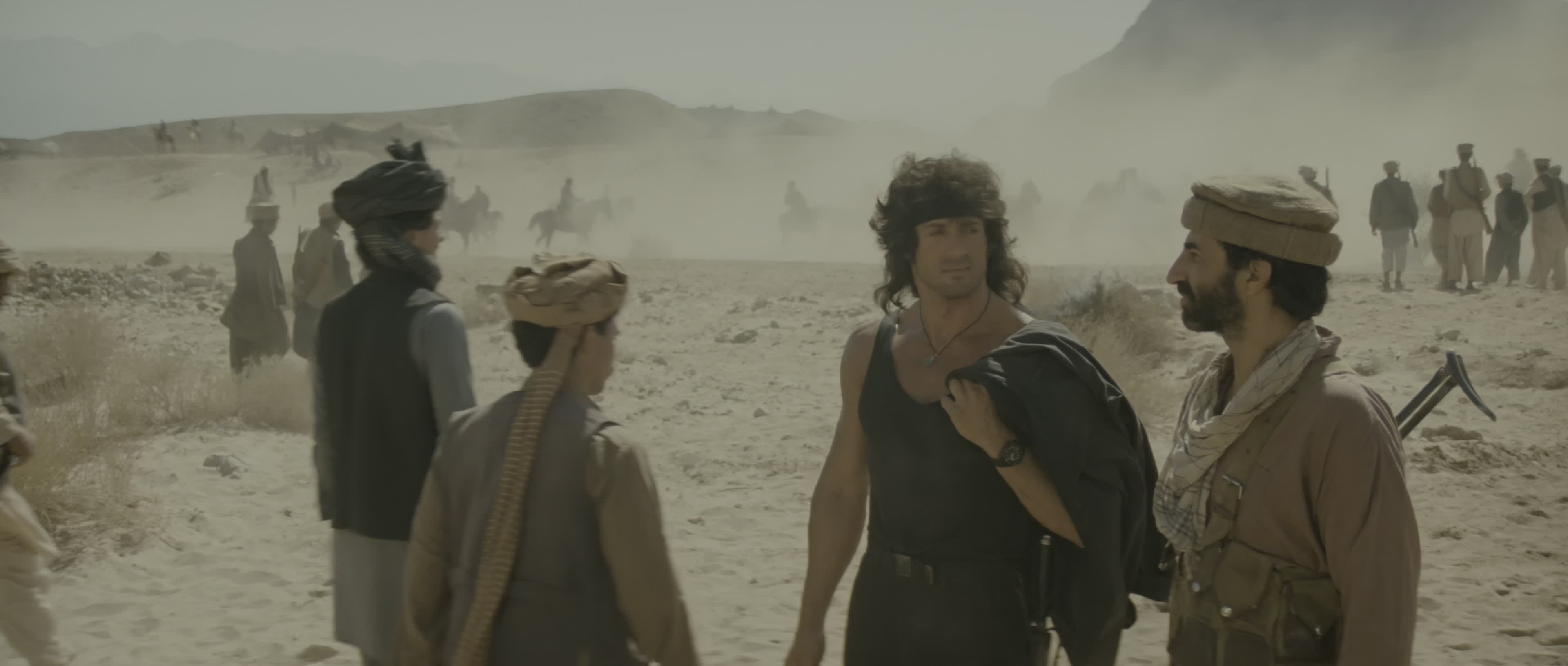 Download Rambo III (1988) HD Movie 480p [381MB] || 720p [307MB] || 1080p [1.94GB]