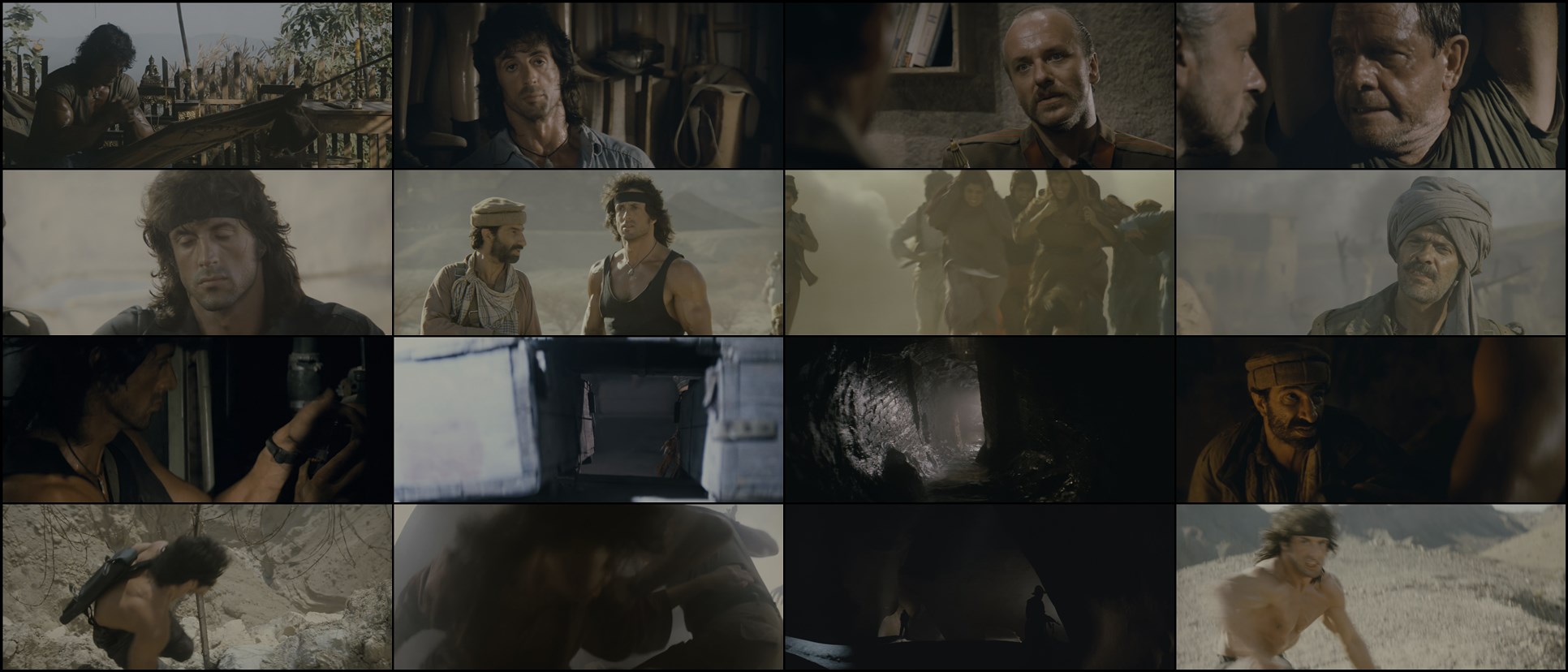 Download Rambo III (1988) HD Movie 480p [381MB] || 720p [307MB] || 1080p [1.94GB]