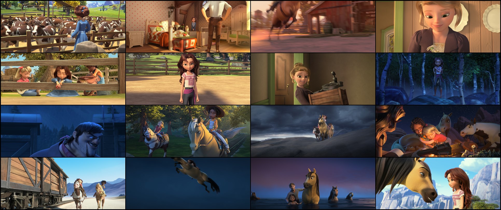 Download Spirit Untamed (2021) HD Movie 480p [266MB] || 720p [714MB] || 1080p [1.37GB]