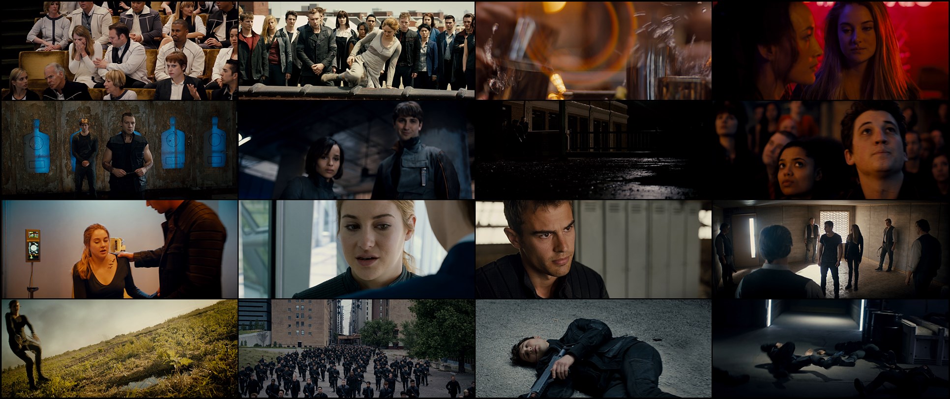 Download Divergent (2014) HD Movie 480p [375MB] || 720p [2MB] || 1080p [721MB]