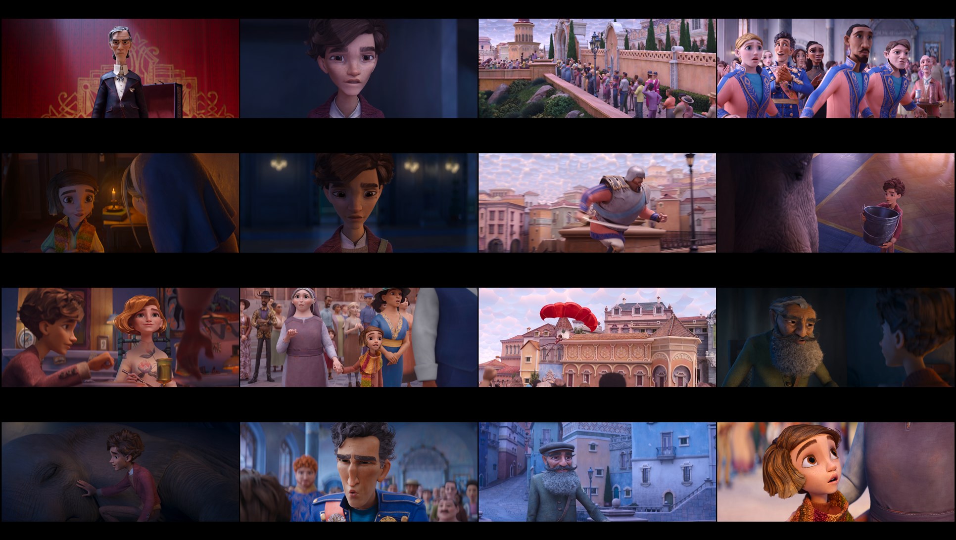 Download The Magician’s Elephant (2023) HD Movie 480p [317MB] || 720p [1008MB] || 1080p [1.61GB]