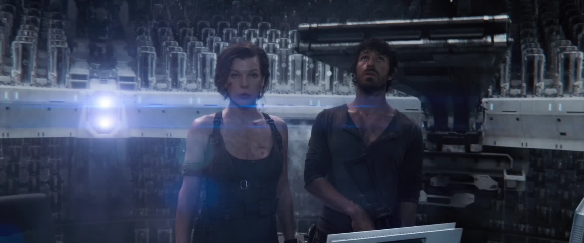 Download Resident Evil: The Final Chapter (2016) HD Movie 480p [341MB] || 720p [1.04GB] || 1080p [2.65GB]