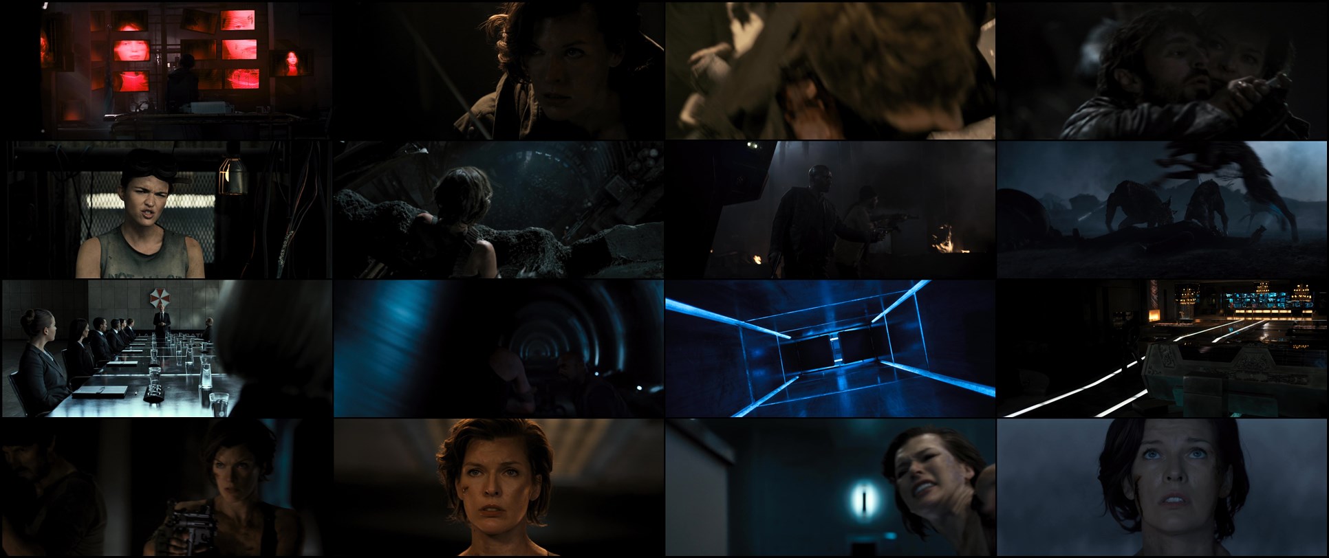 Download Resident Evil: The Final Chapter (2016) HD Movie 480p [341MB] || 720p [1.04GB] || 1080p [2.65GB]