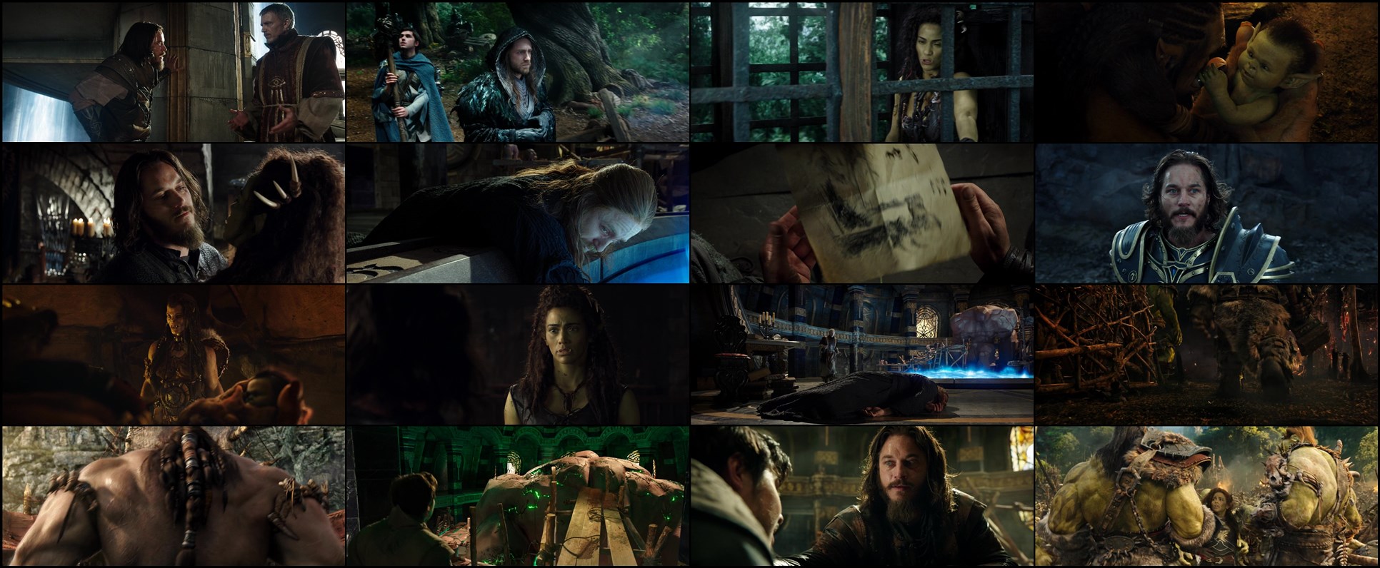 Download Warcraft (2016) HD Movie 480p [384MB] || 720p [1012MB] || 1080p [1.92GB]