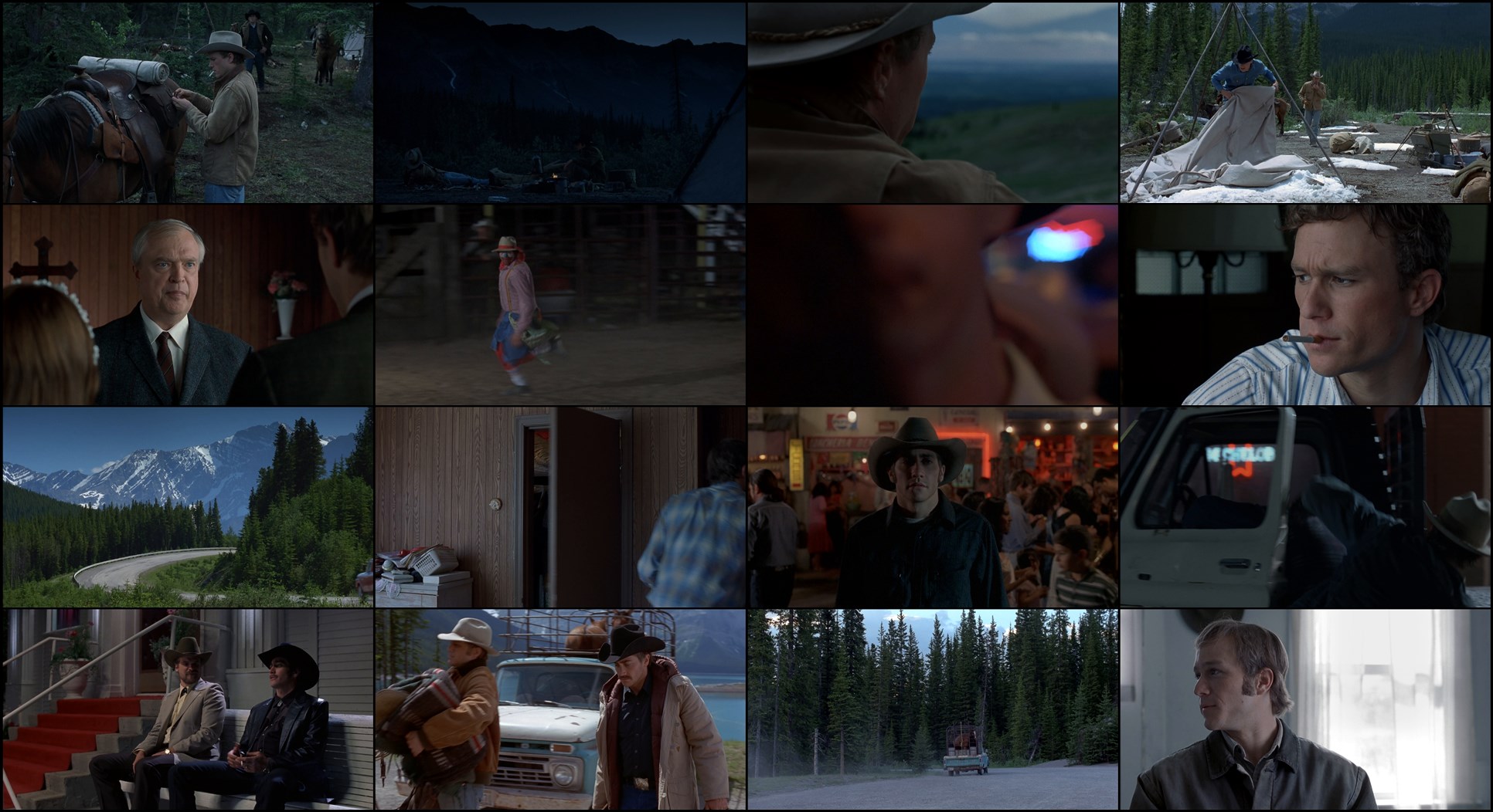 Download Brokeback Mountain (2005) HD Movie 480p [450MB] || 720p [601MB] || 1080p [2.10GB]
