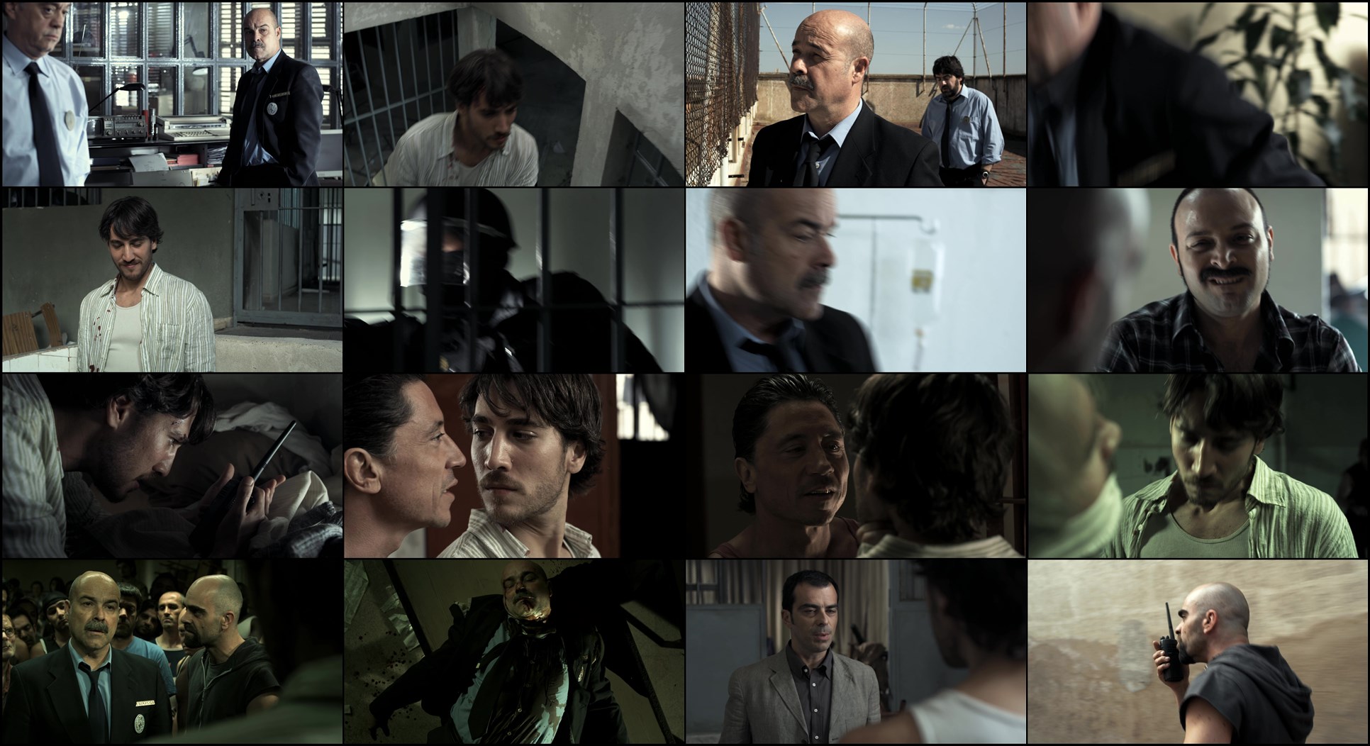 Download Cell 211 (2009) HD Movie 480p [382MB] || 720p [987MB] || 1080p [1.99GB]