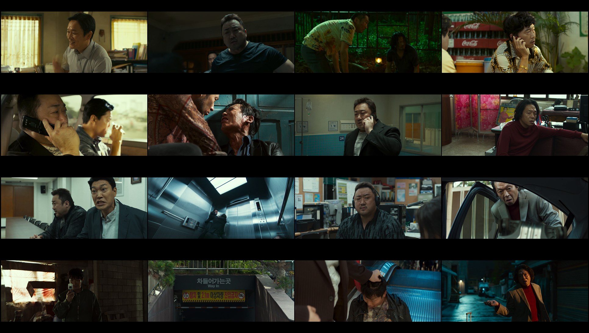 Download The Roundup (2022) HD Movie 480p [393MB] || 720p [580MB] || 1080p [1.78GB]