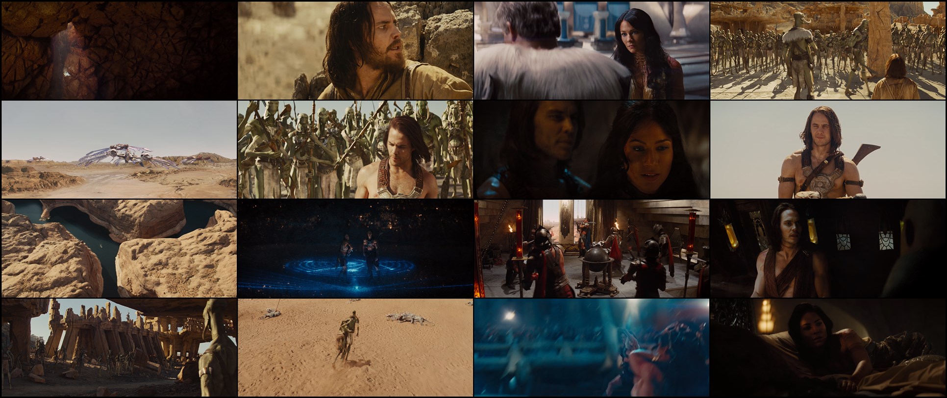 Download John Carter (2012) HD Movie 480p [681MB] || 720p [699MB] || 1080p [2.06GB]