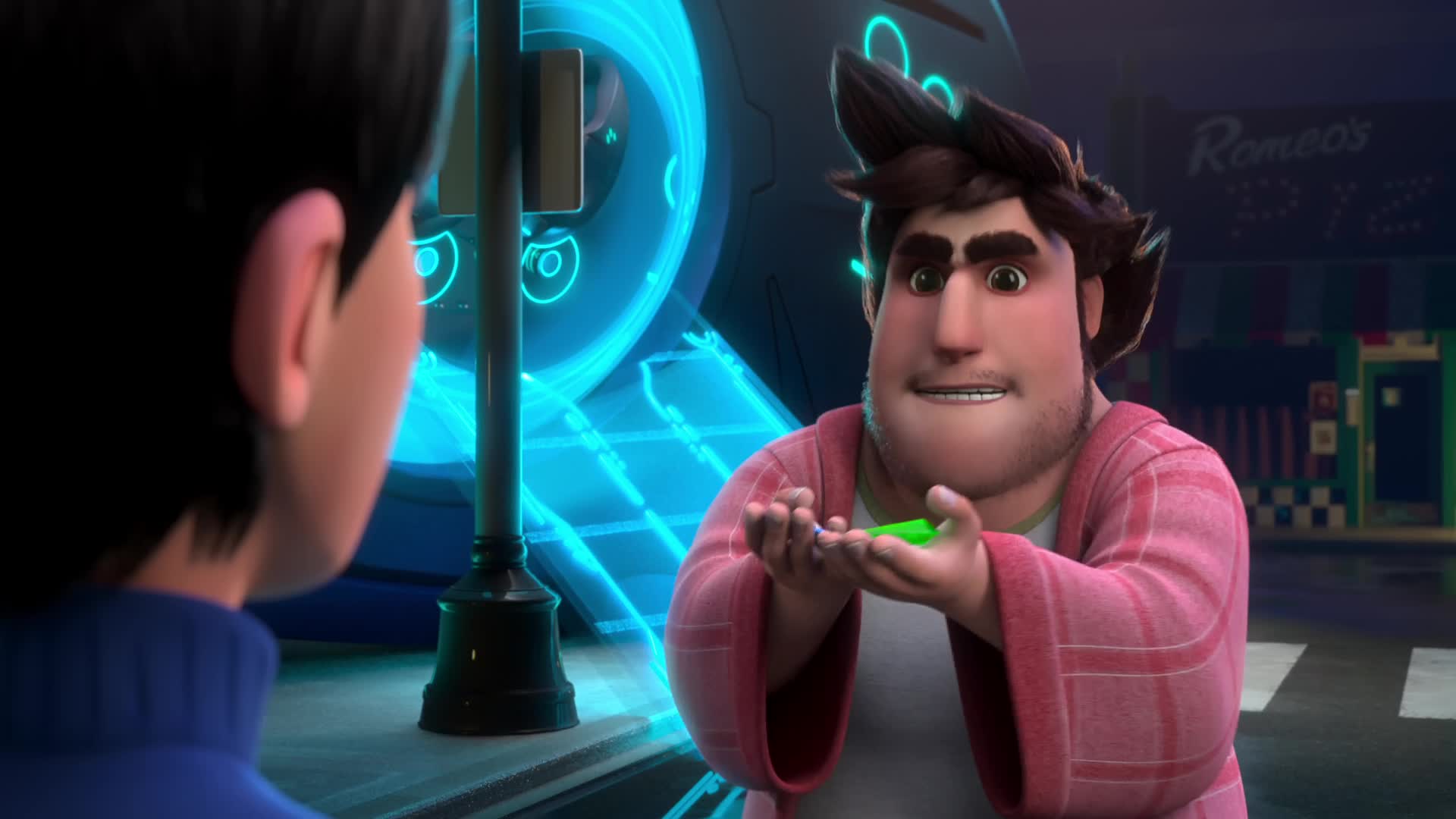 Download Trollhunters: Rise of the Titans (2021) HD Movie 480p [341MB] || 720p [975MB] || 1080p [1.96GB]