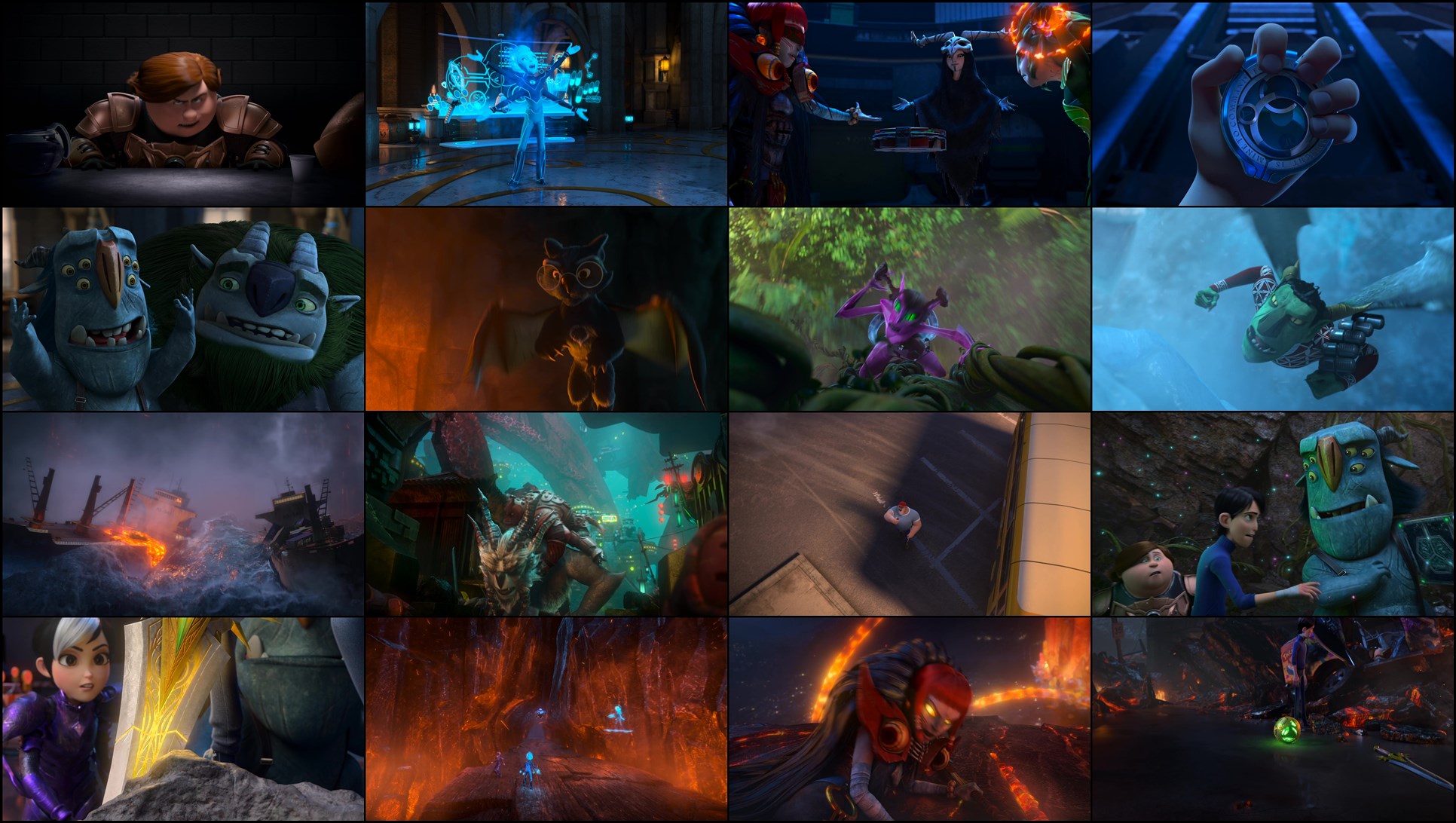 Download Trollhunters: Rise of the Titans (2021) HD Movie 480p [341MB] || 720p [975MB] || 1080p [1.96GB]
