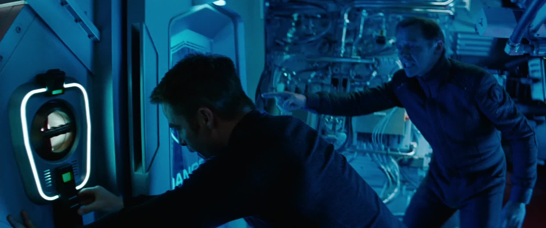 Download Star Trek Into Darkness (2013) HD Movie 480p [448MB] || 720p [1.02GB] || 1080p [1.95GB]