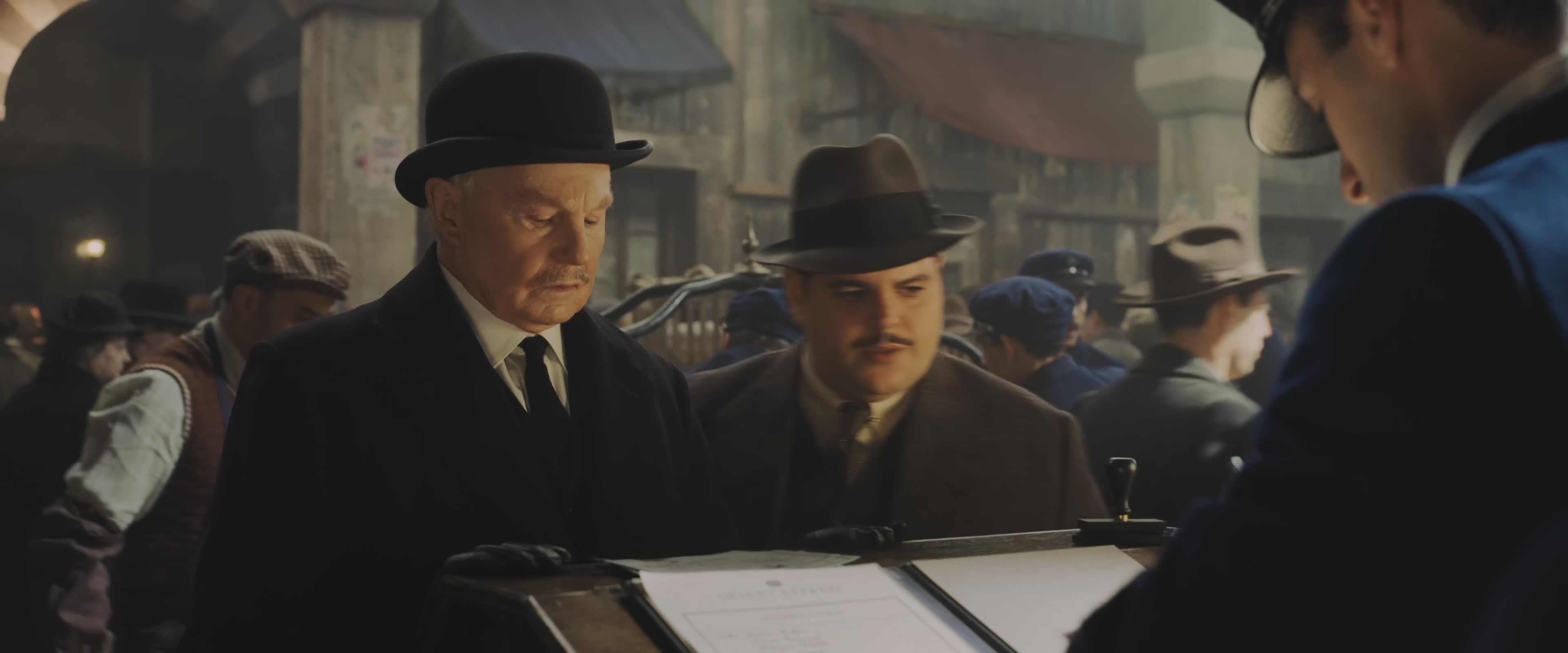 Download Murder on the Orient Express (2017) HD Movie 480p [393MB] || 720p [802MB] || 1080p [1.77GB]