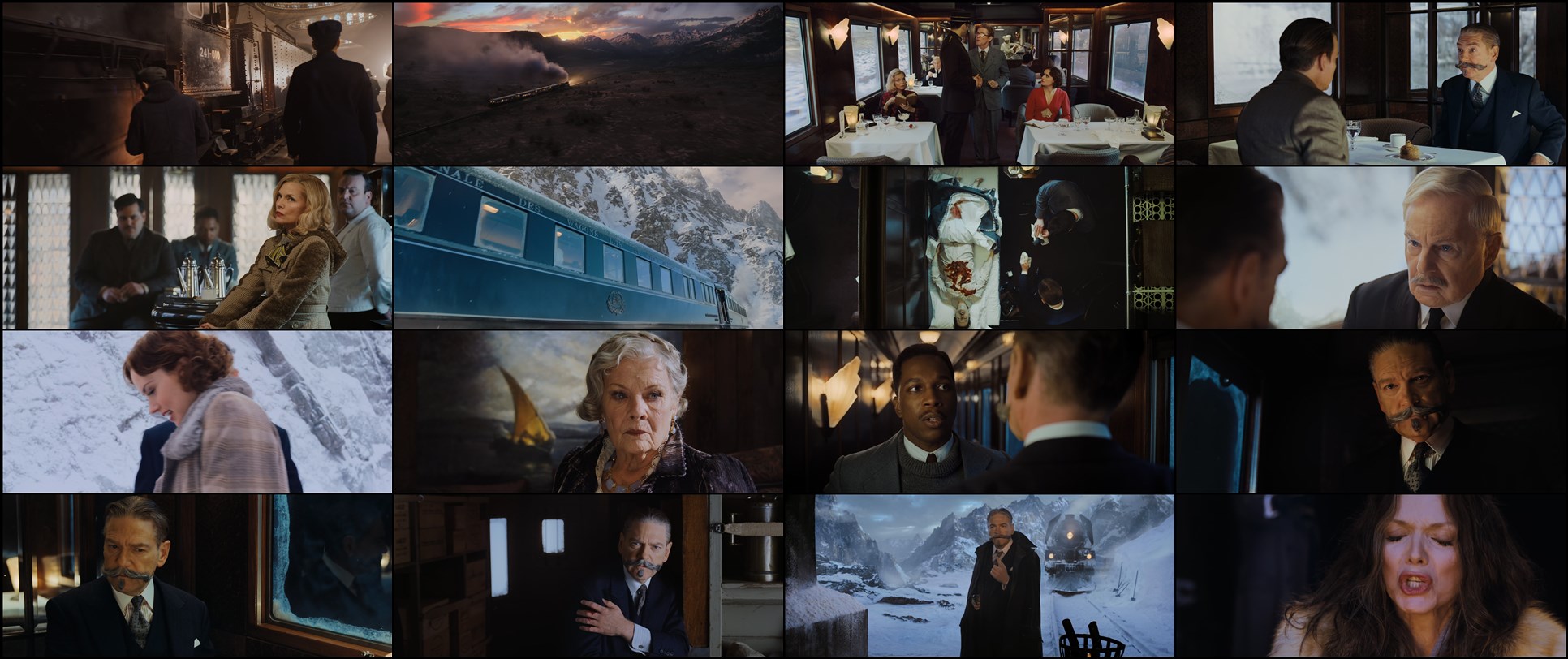 Download Murder on the Orient Express (2017) HD Movie 480p [393MB] || 720p [802MB] || 1080p [1.77GB]
