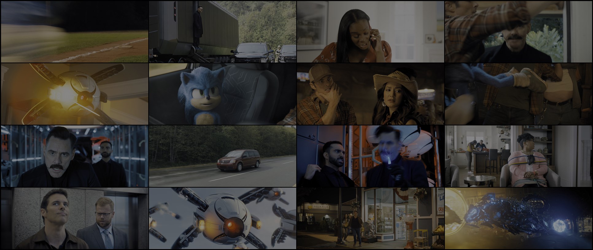 Download Sonic the Hedgehog (2020) HD Movie 480p [345MB] || 720p [581MB] || 1080p [1.22GB]