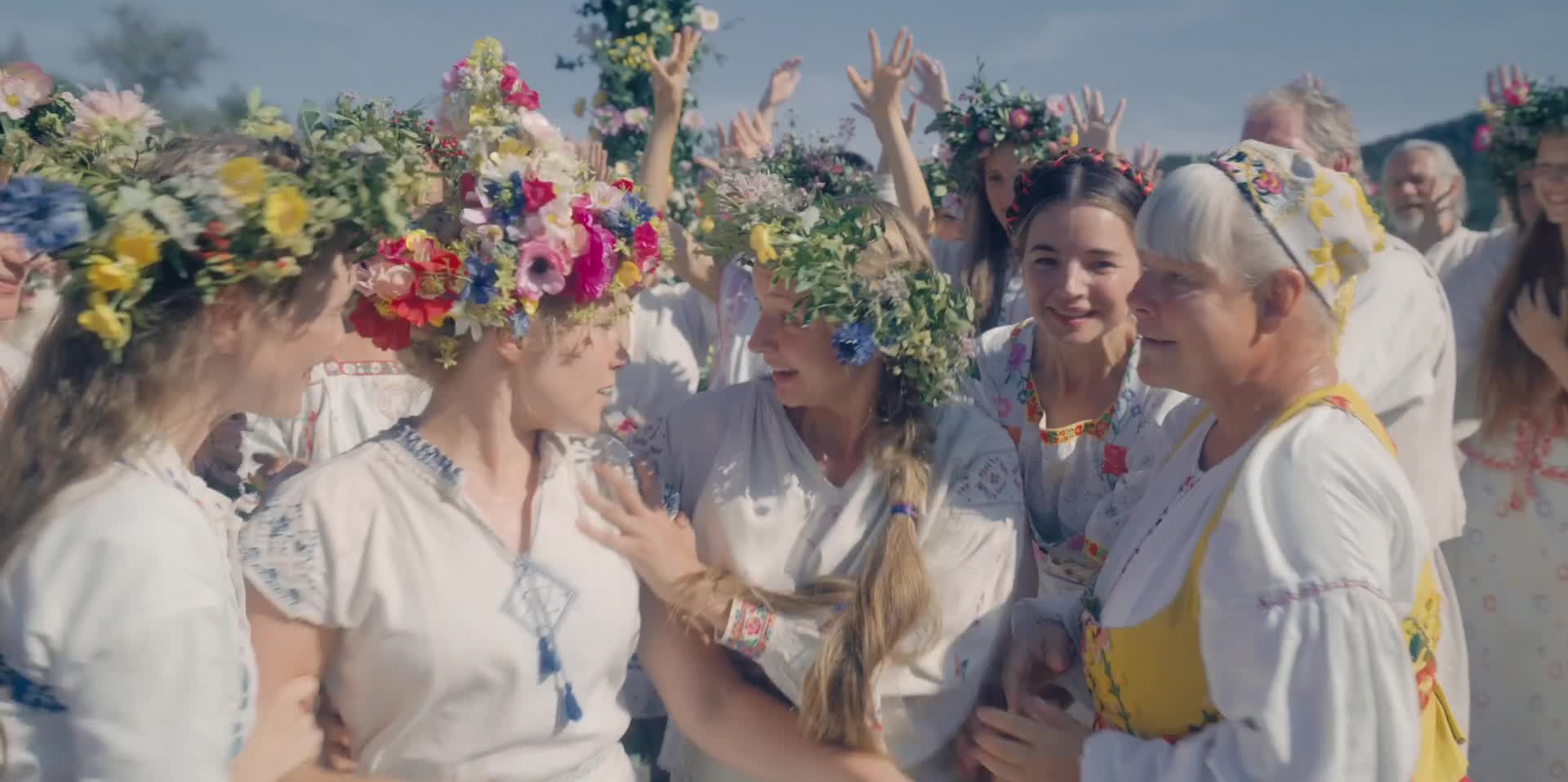 Download Midsommar (2019) HD Movie 480p [546MB] || 720p [896MB] || 1080p [2.07GB]