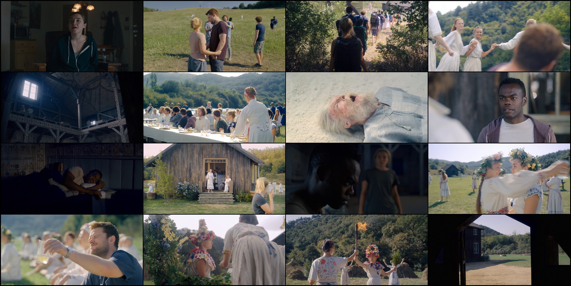 Download Midsommar (2019) HD Movie 480p [546MB] || 720p [896MB] || 1080p [2.07GB]