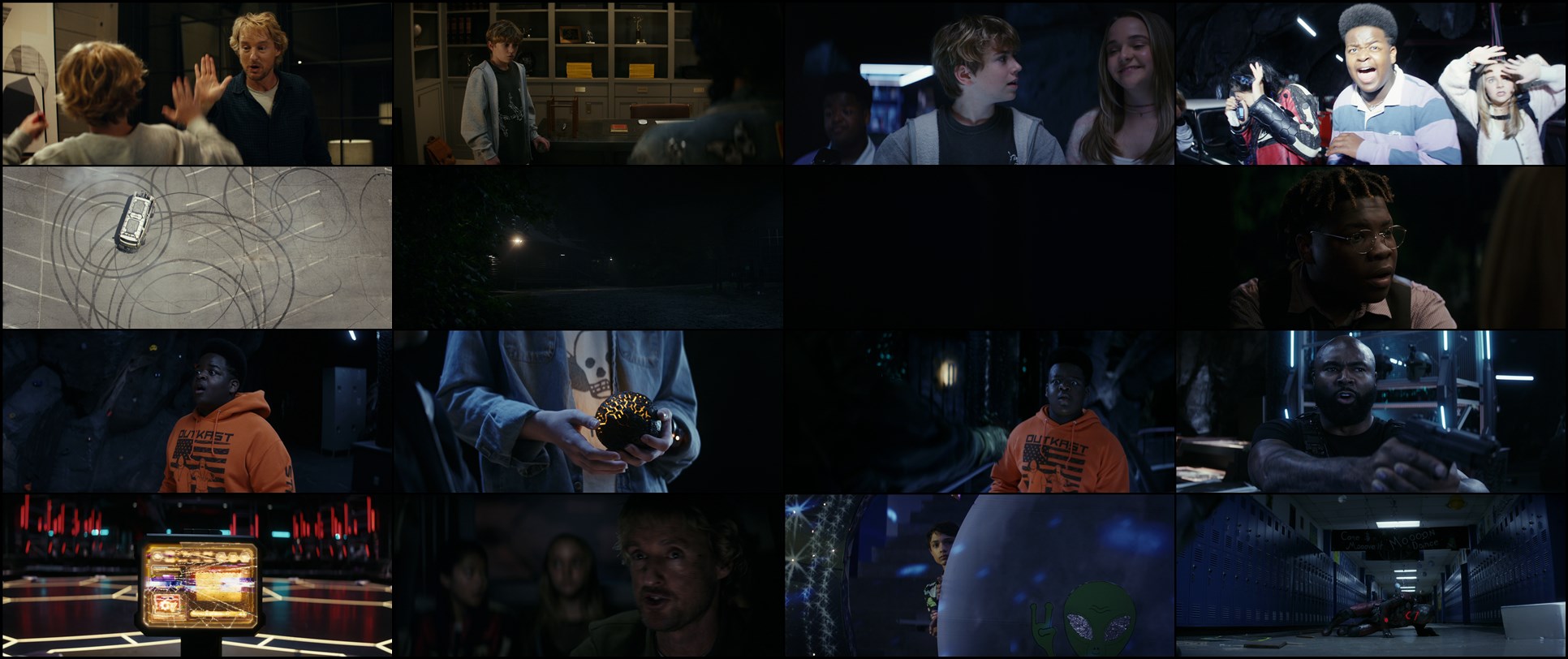 Download Secret Headquarters (2022) HD Movie 480p [312MB] || 720p [600MB] || 1080p [1.61GB]