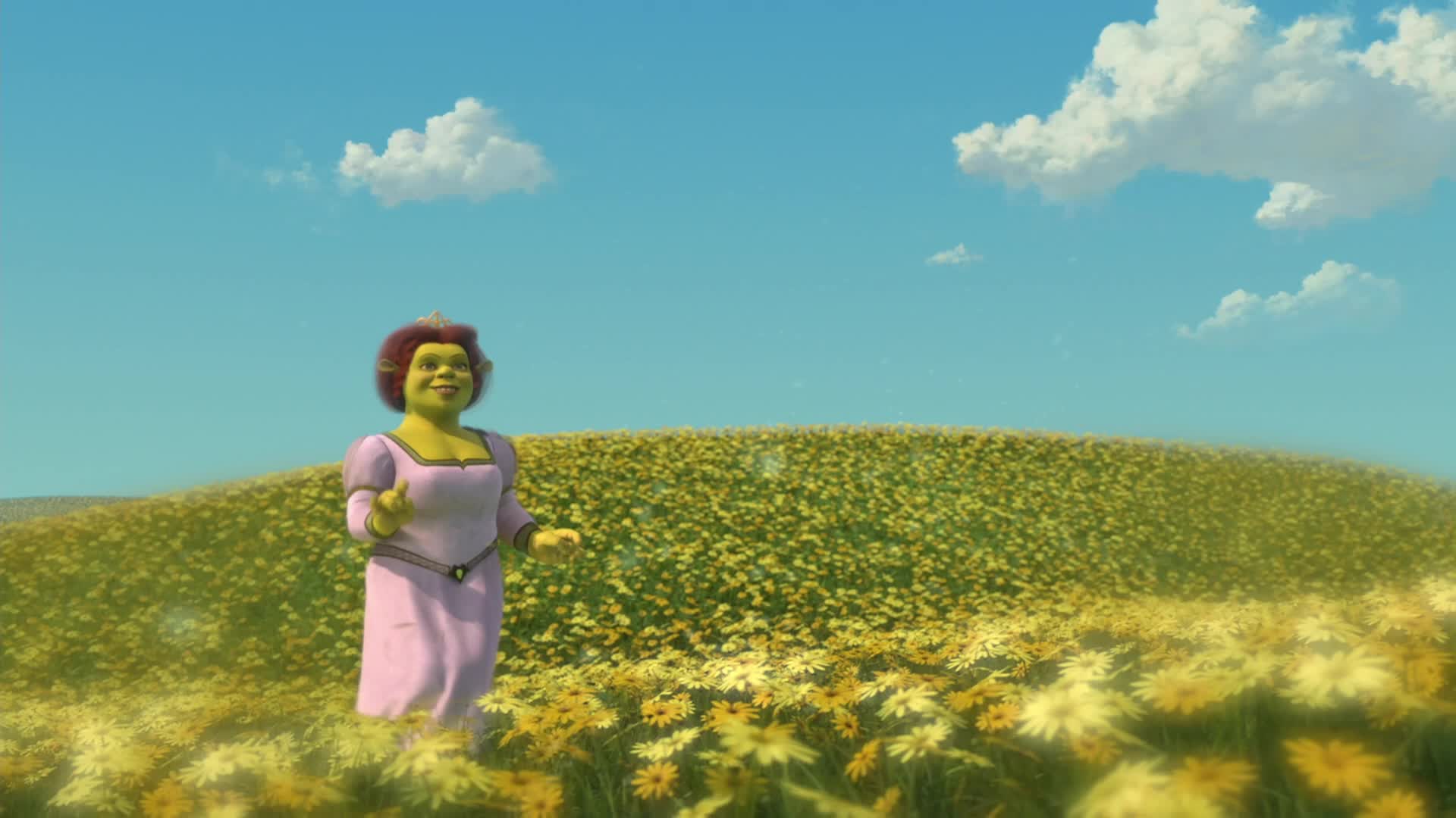 Download Shrek 2 (2004) HD Movie 480p [522MB] || 720p [601MB] || 1080p [1.00GB]