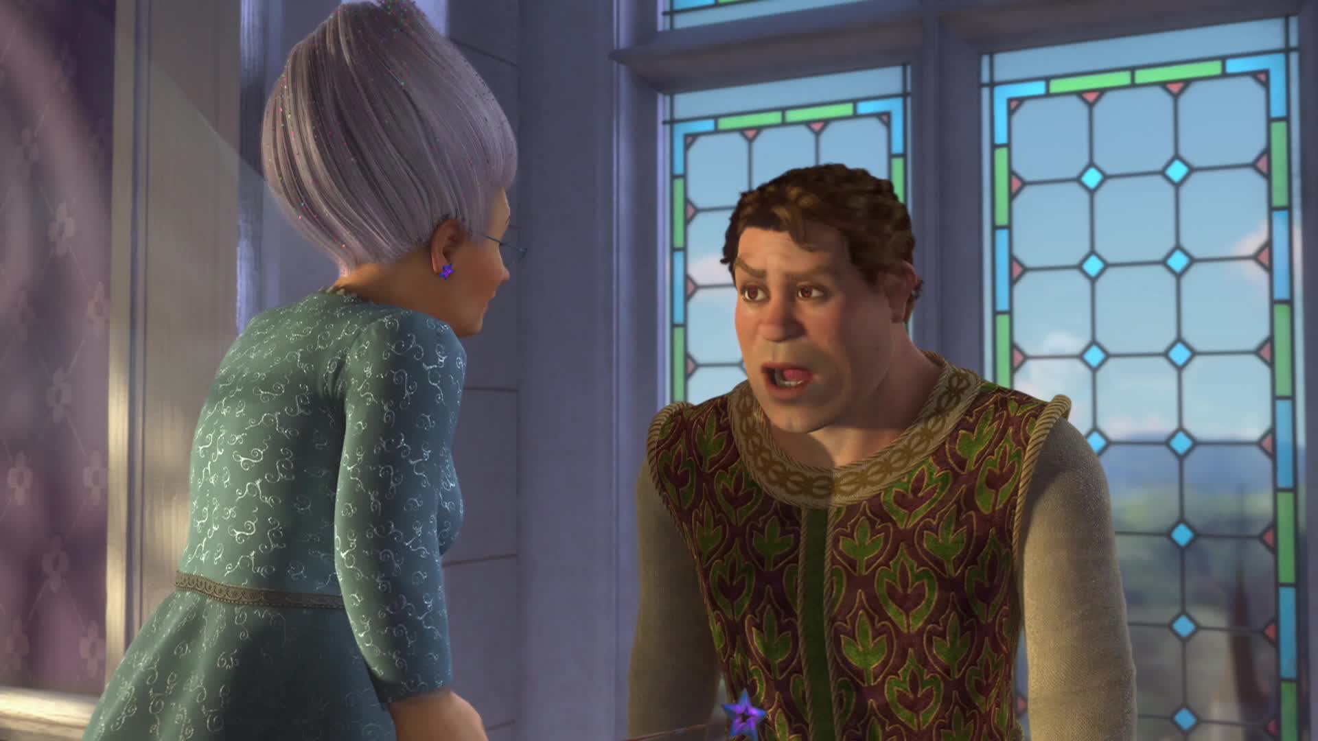 Download Shrek 2 (2004) HD Movie 480p [522MB] || 720p [601MB] || 1080p [1.00GB]