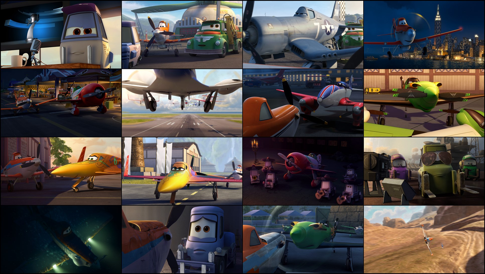 Download Planes (2013) HD Movie 480p [306MB] || 720p [772MB] || 1080p [1.43GB]