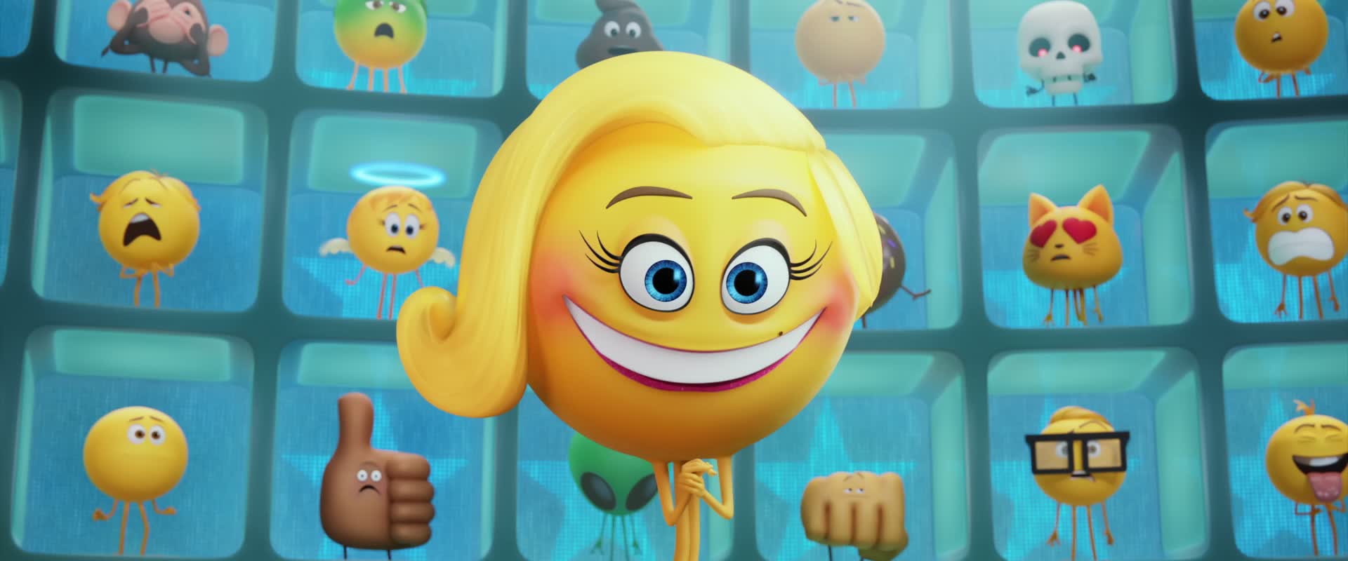 Download The Emoji Movie (2017) HD Movie 480p [323MB] || 720p [781MB] || 1080p [1.70GB]