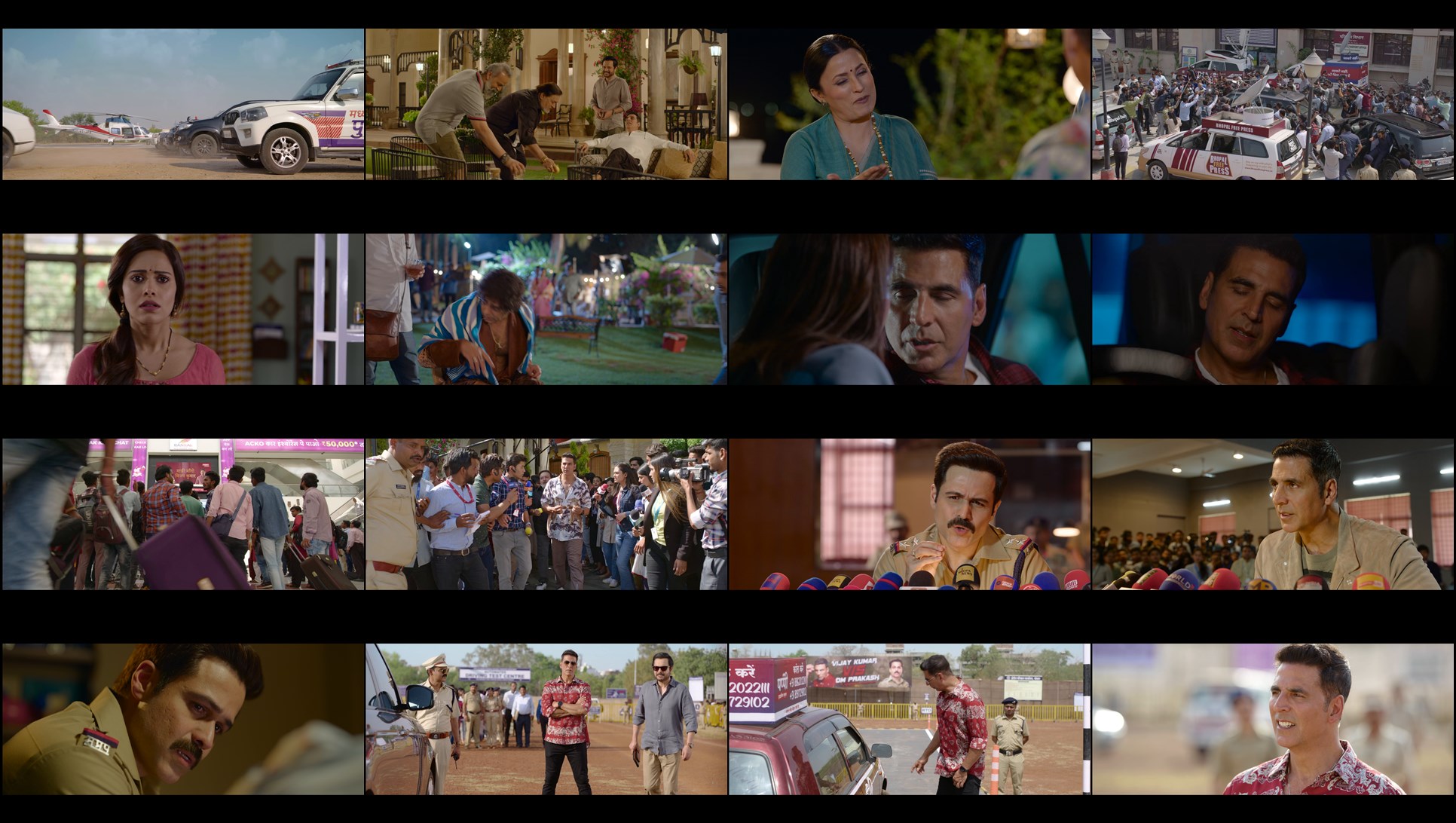 Download Selfiee (2023) Movie Screenshots