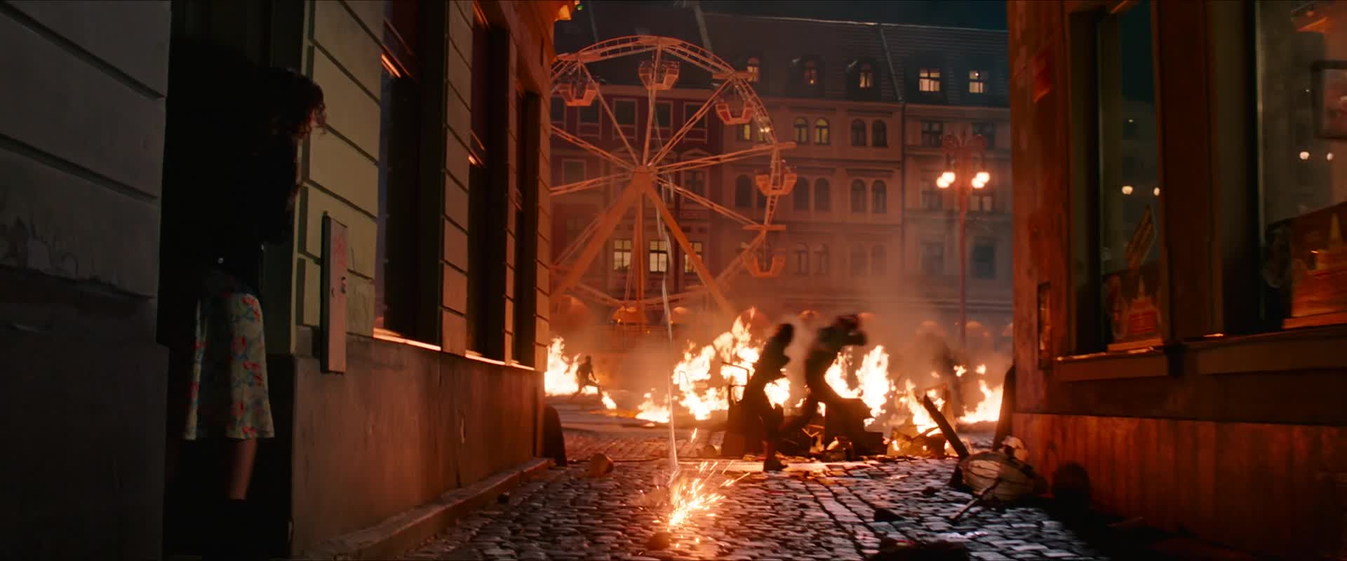 Download Spider-Man: Far From Home (2019) HD Movie 480p [423MB] || 720p [657MB] || 1080p [2.02GB]
