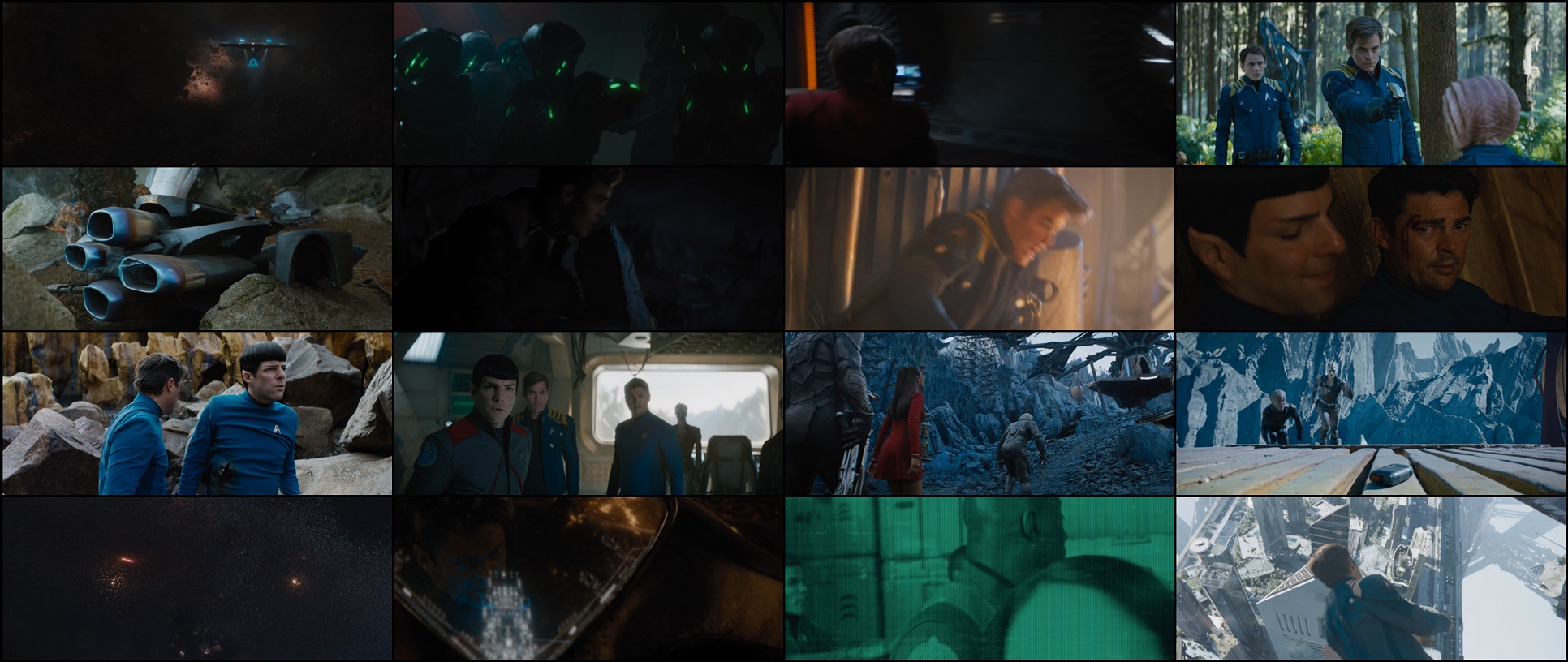 Download Star Trek Beyond (2016) HD Movie 480p [410MB] || 720p [958MB] || 1080p [1.91GB]