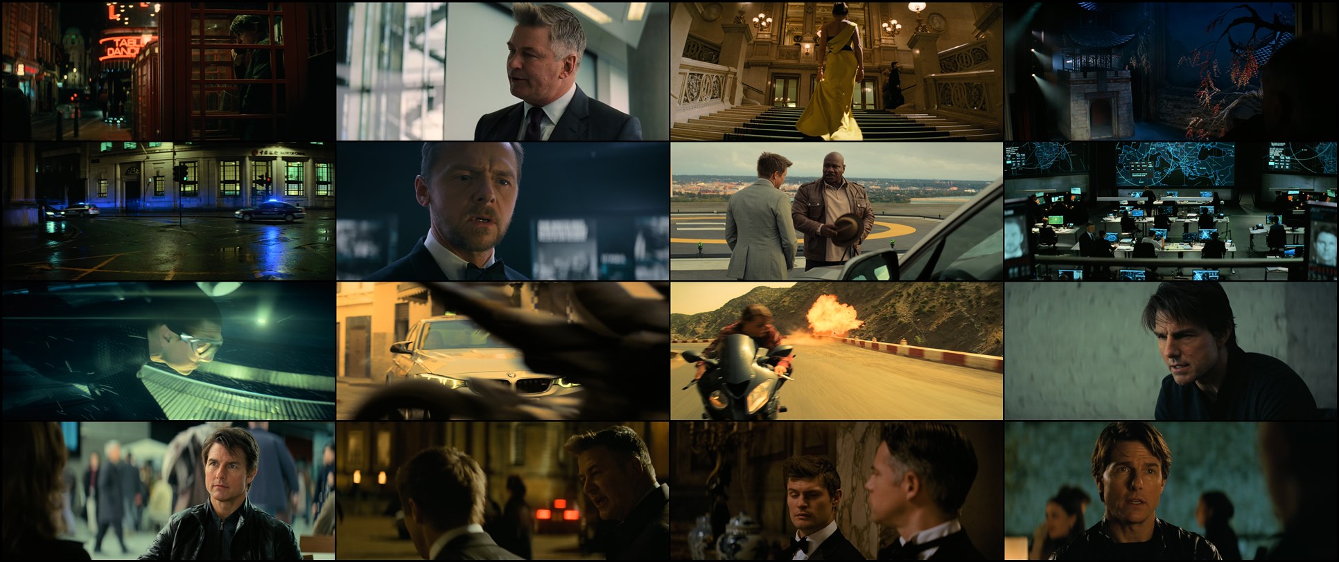 Download Mission: Impossible – Rogue Nation (2015) HD Movie 480p [381MB] || 720p [448MB] || 1080p [1.75GB]