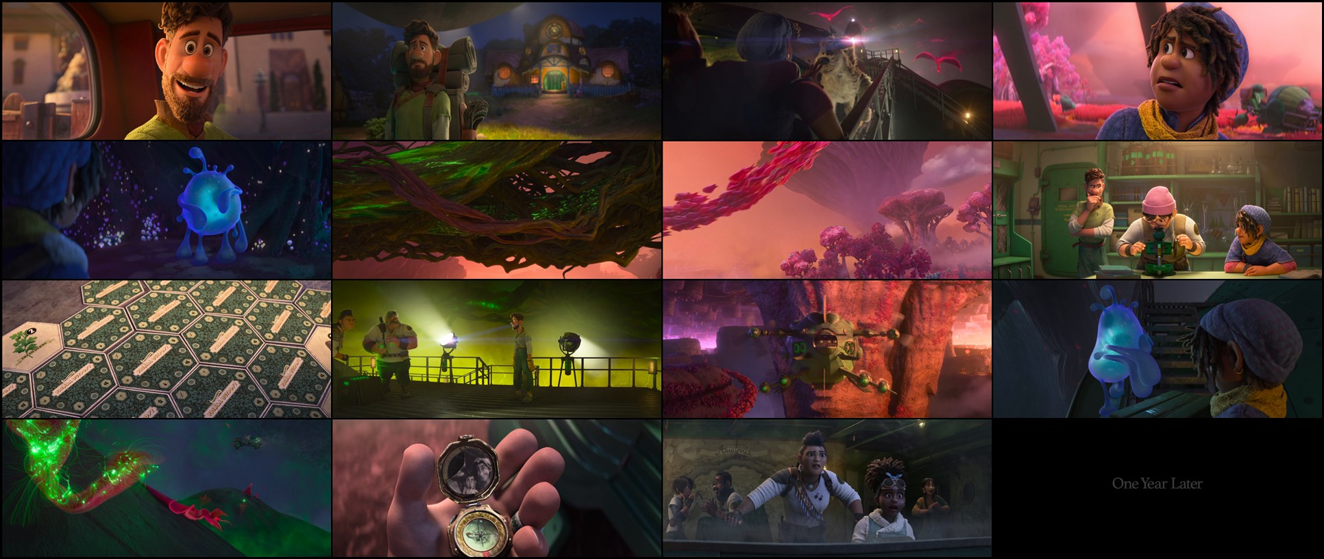 Download Strange World (2022) HD Movie 480p [436MB] || 720p [626MB] || 1080p [1.59GB]