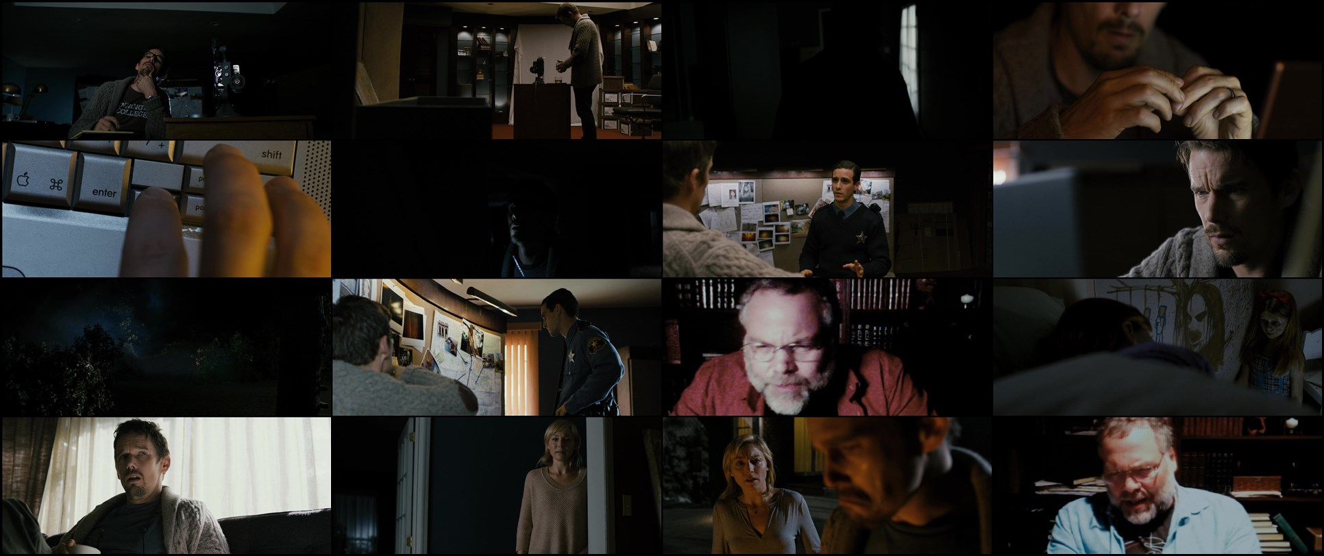 Download Sinister (2012) HD Movie 480p [364MB] || 720p [818MB] || 1080p [1.71GB]