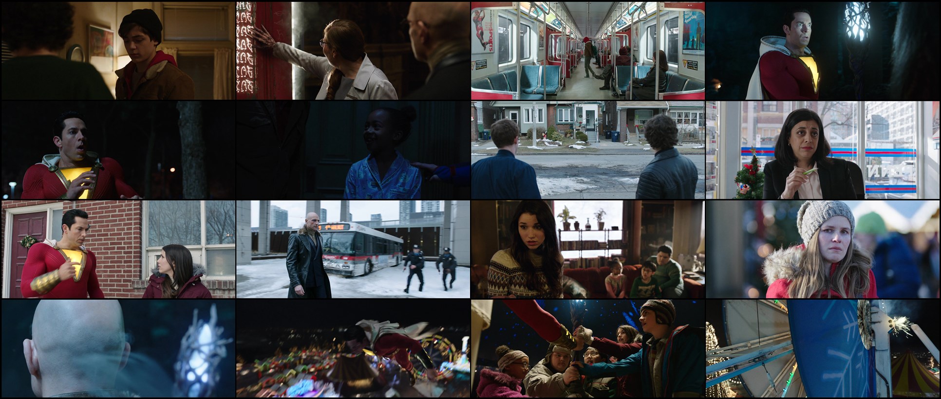 Download Shazam! (2019) HD Movie 480p [434MB] || 720p [695MB] || 1080p [2.11GB]