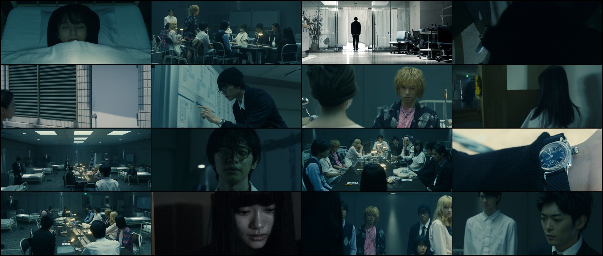 Download 12 Suicidal Teens (2019) HD Movie 480p [374MB] || 720p [966MB] || 1080p [1.99GB]