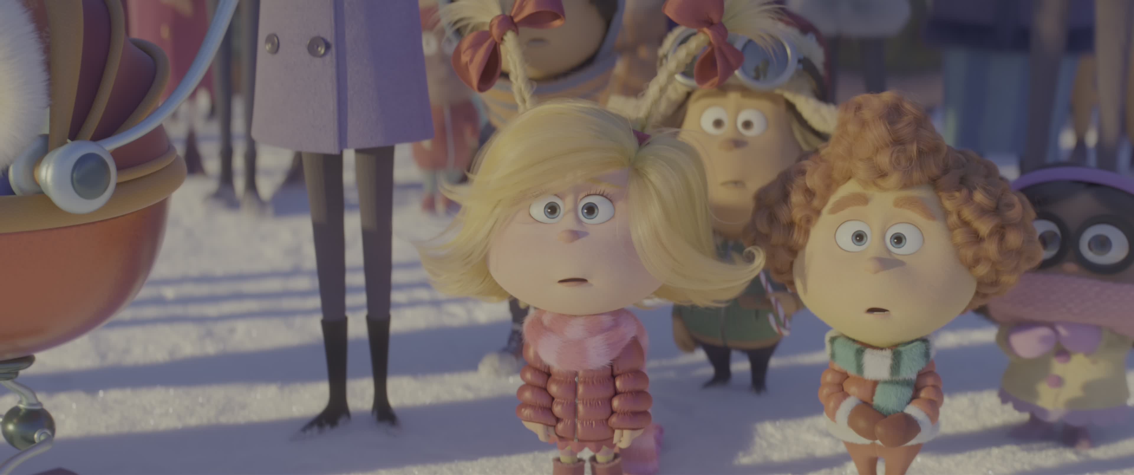 Download The Grinch (2018) HD Movie 480p [295MB] || 720p [530MB] || 1080p [1.34GB]