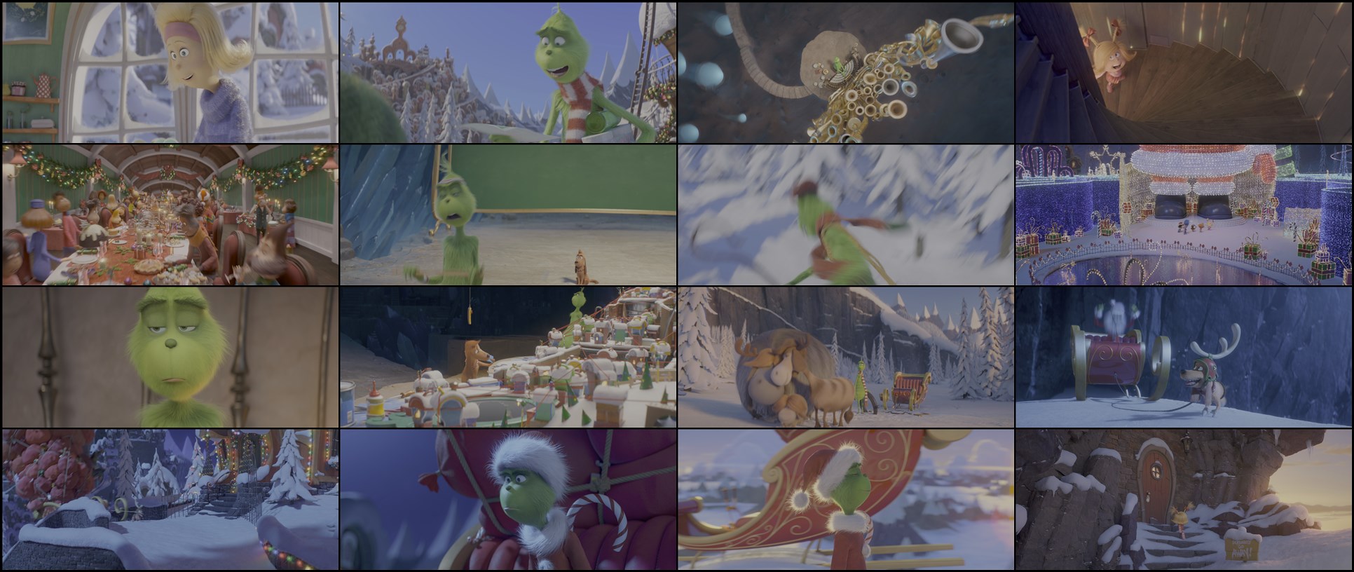 Download The Grinch (2018) HD Movie 480p [295MB] || 720p [530MB] || 1080p [1.34GB]