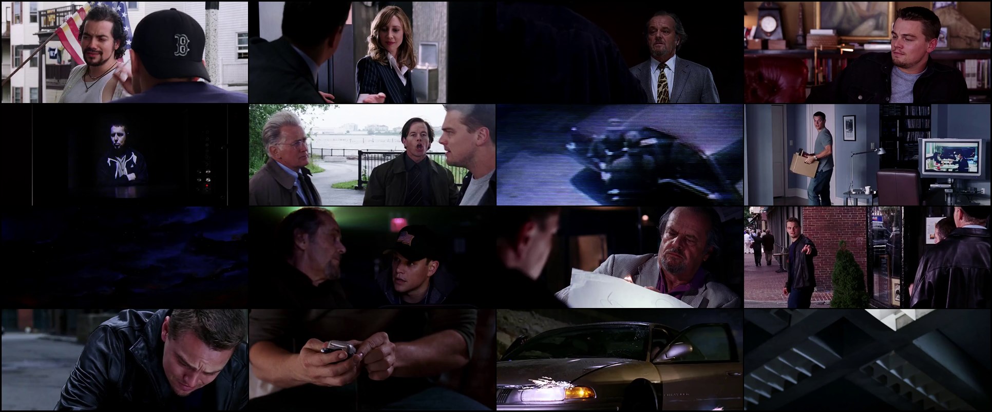 Download The Departed (2006) HD Movie 480p [450MB] || 720p [1.18GB] || 1080p [2.00GB]
