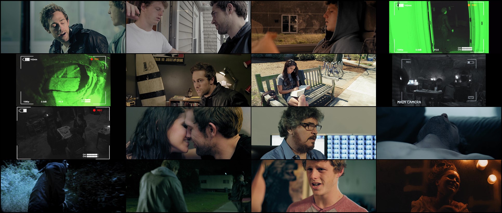 Download The Possession Experiment (2016) HD Movie 480p [300MB] || 720p [1.16GB] || 1080p [1.49GB]