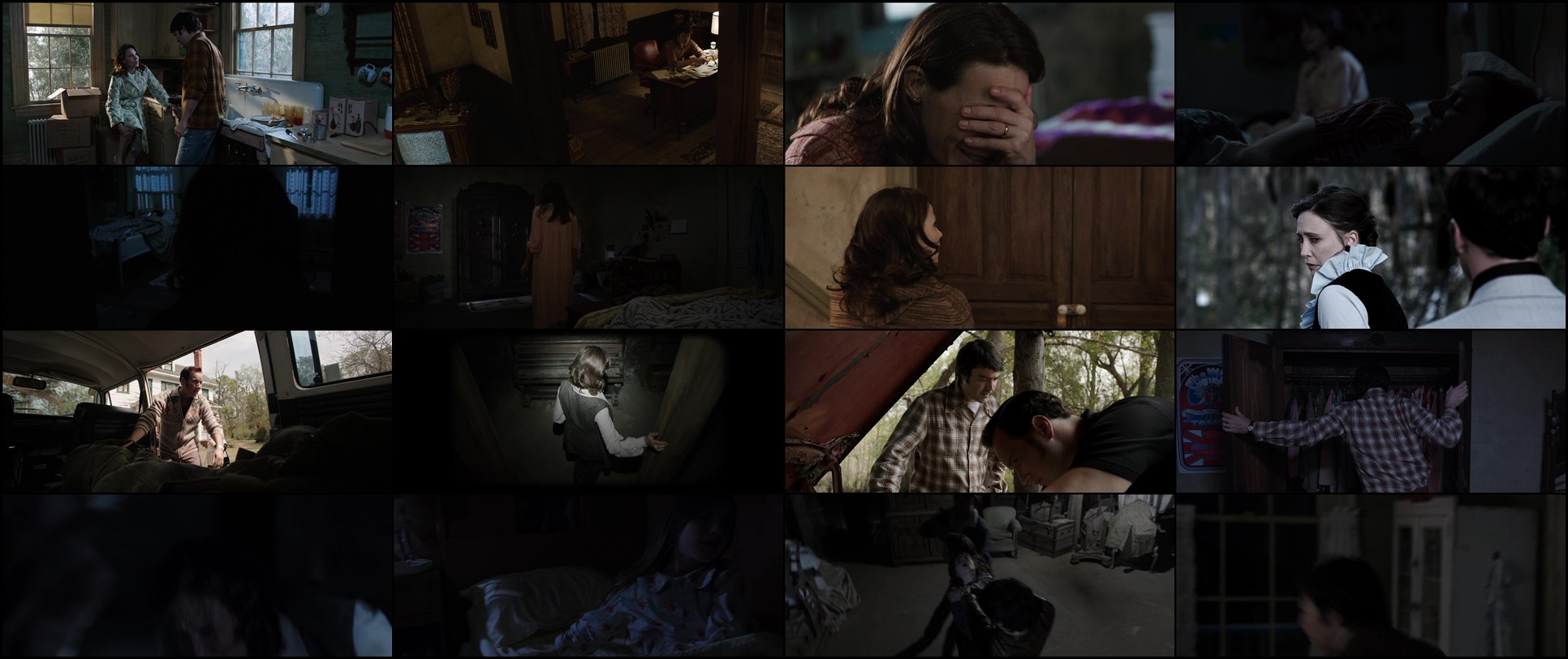 Download The Conjuring (2013) HD Movie 480p [415MB] || 720p [888MB] || 1080p [1.53GB]