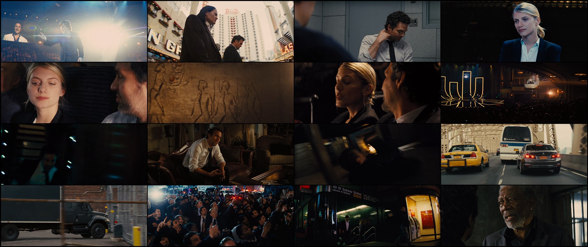 Download Now You See Me (2013) HD Movie 480p [312MB] || 720p [1.40GB] || 1080p [1.67GB]
