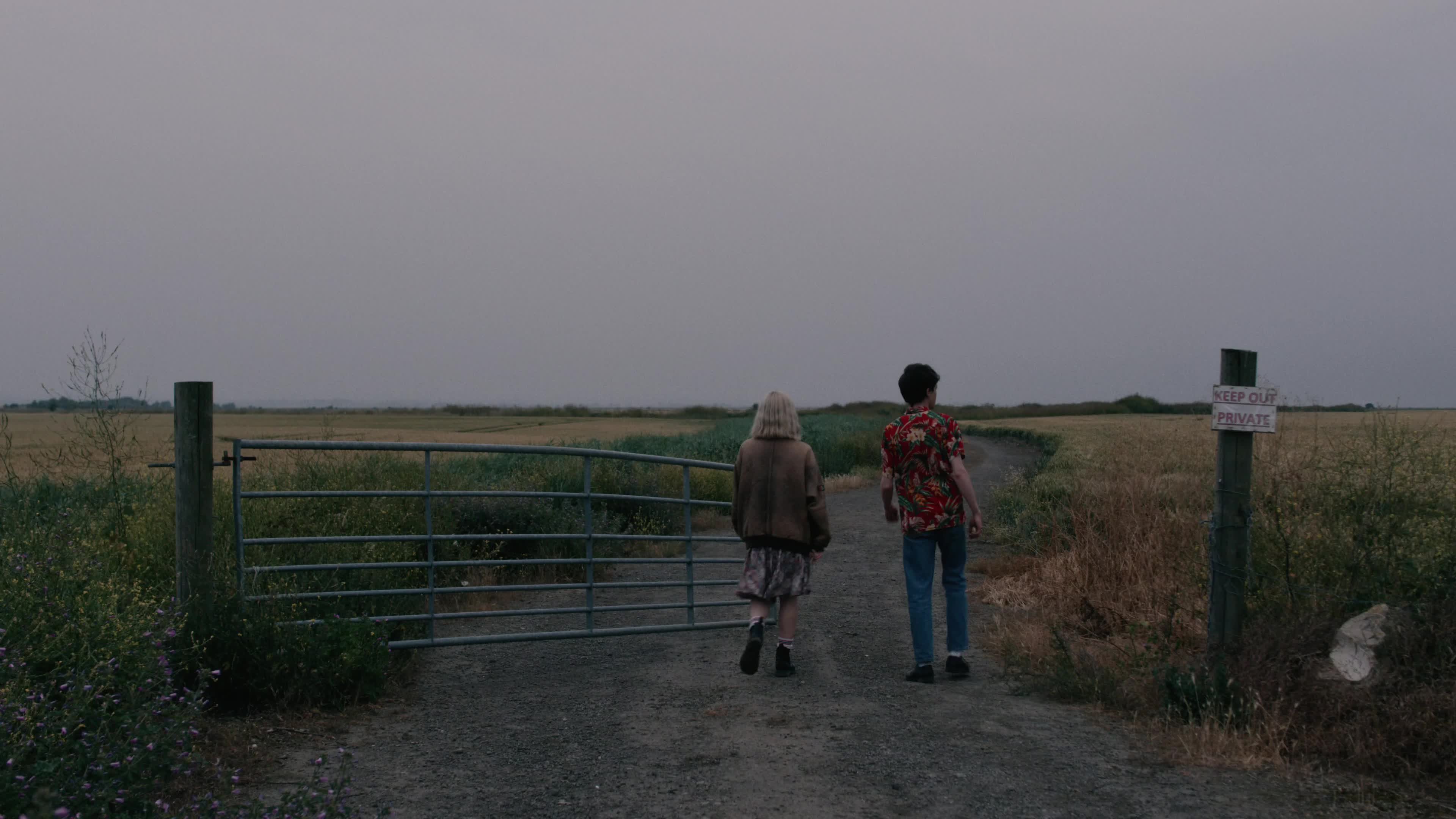 Loading Screenshot for The End of the F***ing World (2017)